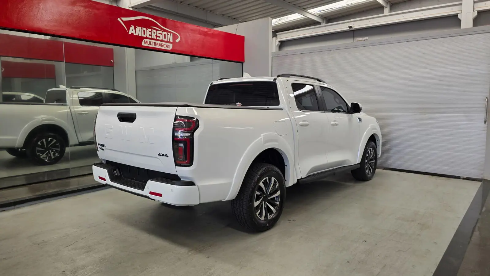 GWM POWER 4X4 a venda na Anderson Multimarcas