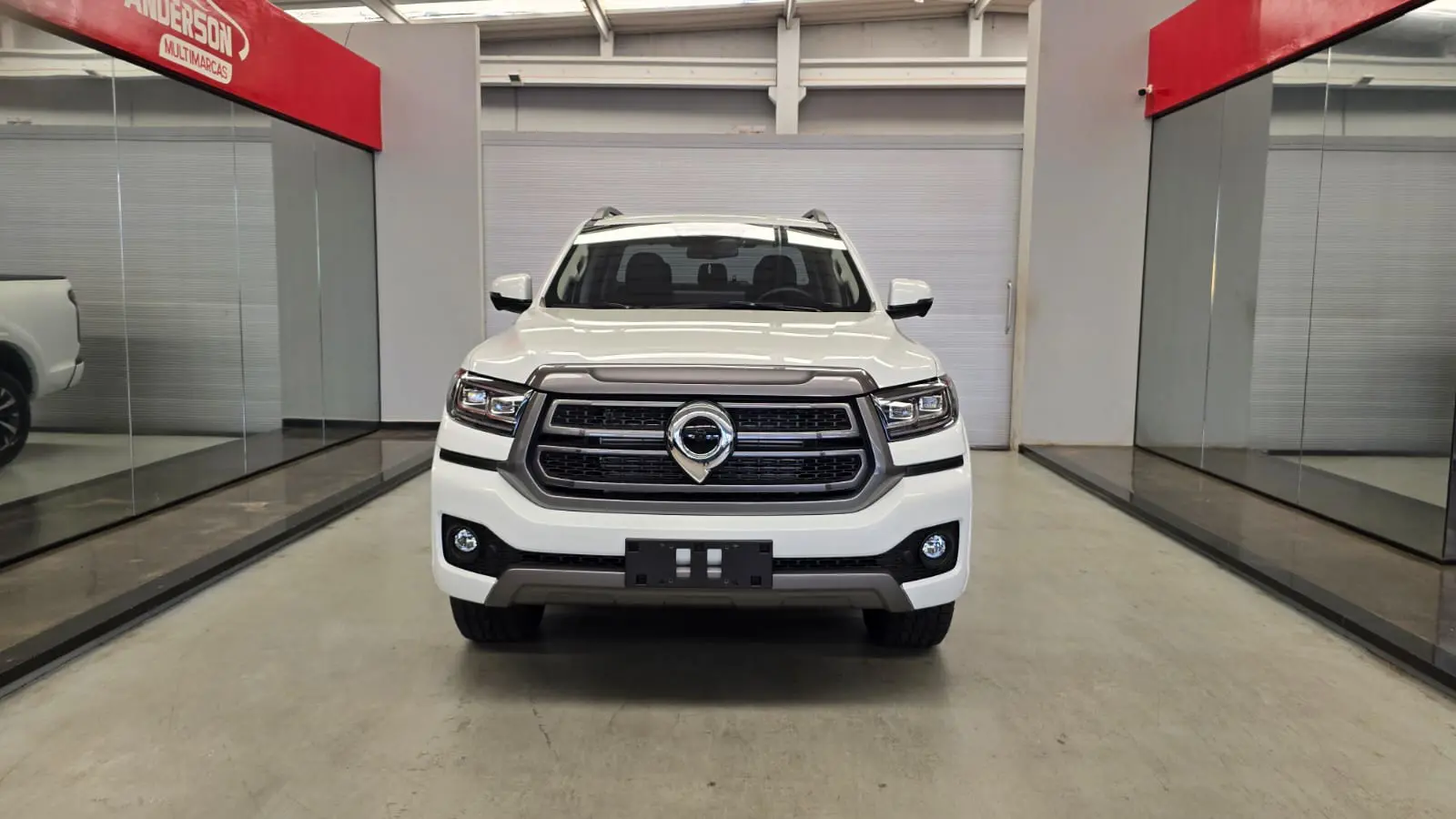 GWM POWER 4X4 a venda na Anderson Multimarcas