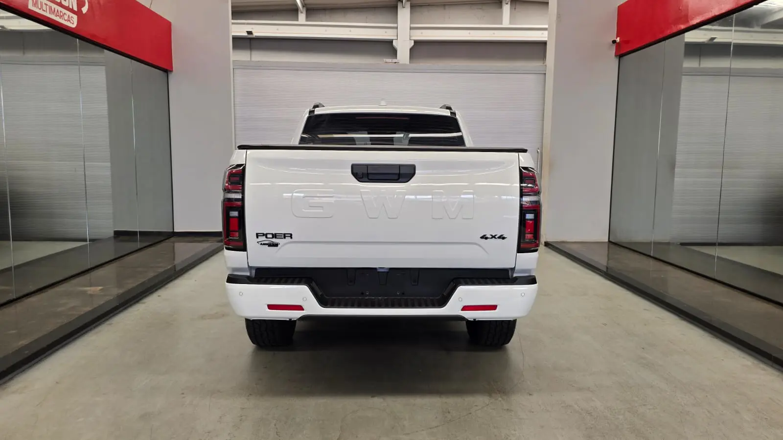 GWM POWER 4X4 a venda na Anderson Multimarcas