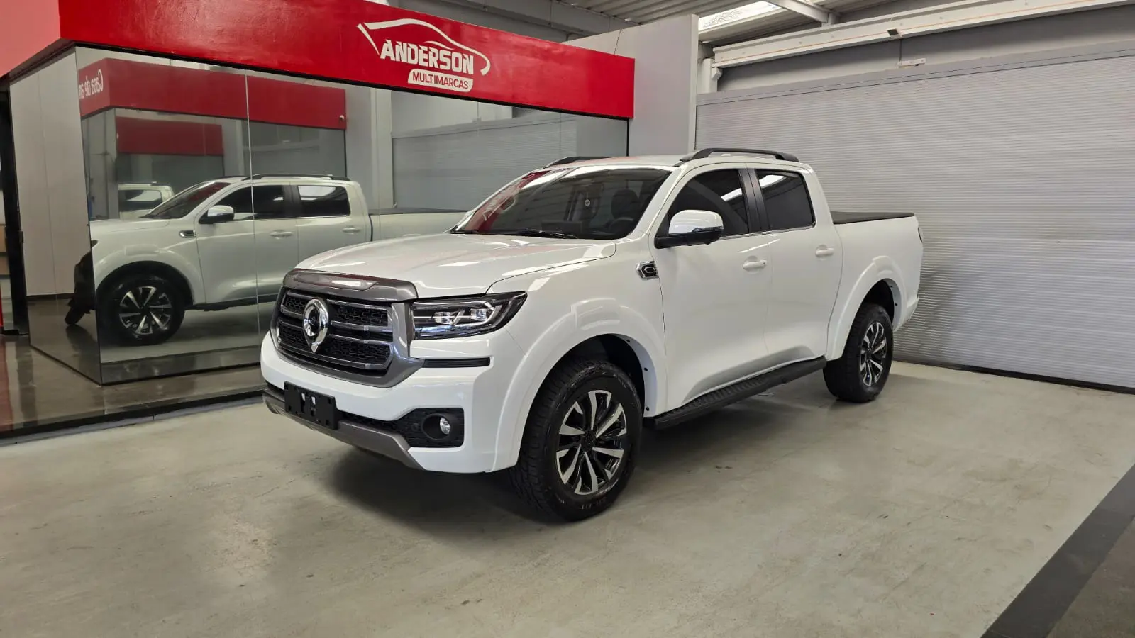 GWM 4X4