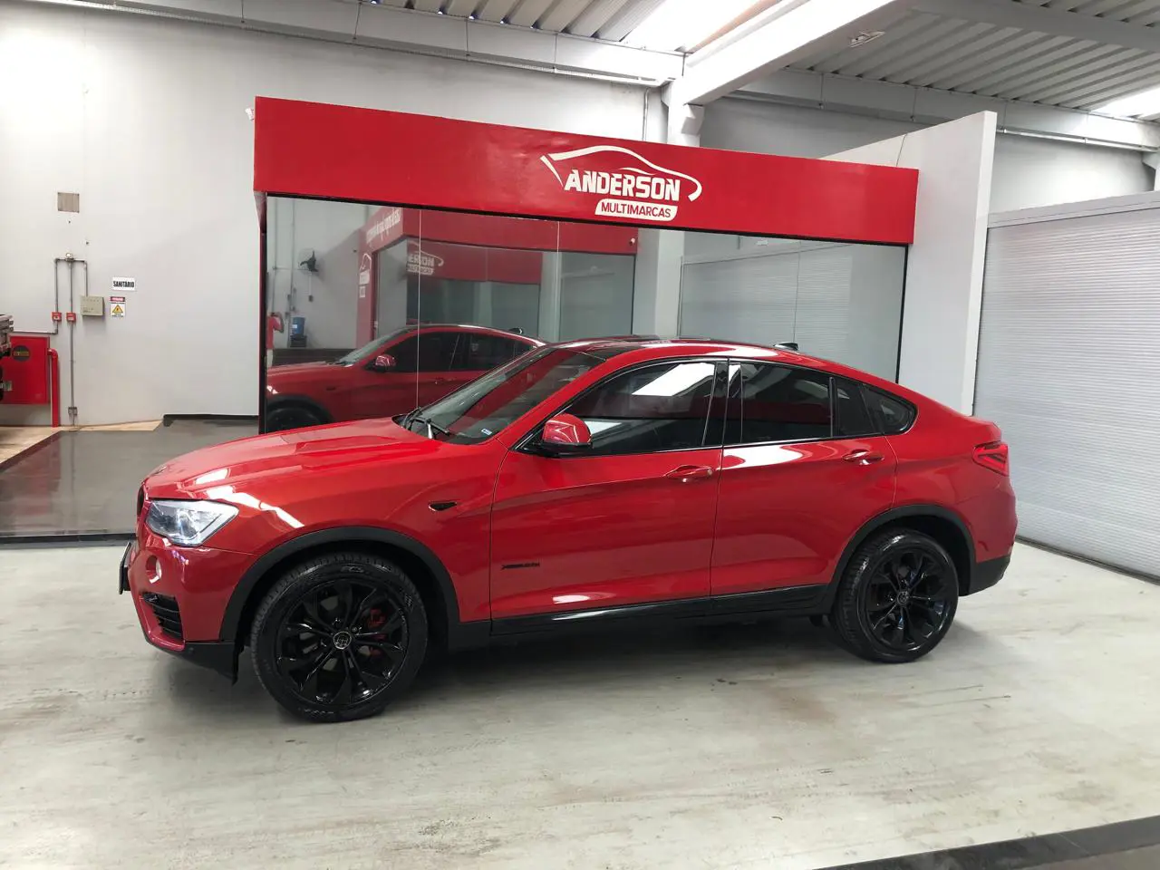 X4 DRIVE