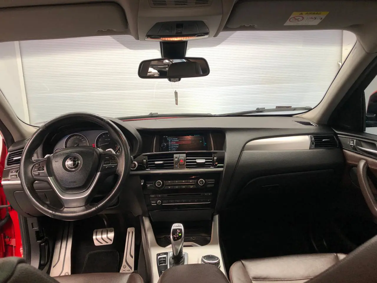 BMW X4 DRIVE a venda na Anderson Multimarcas