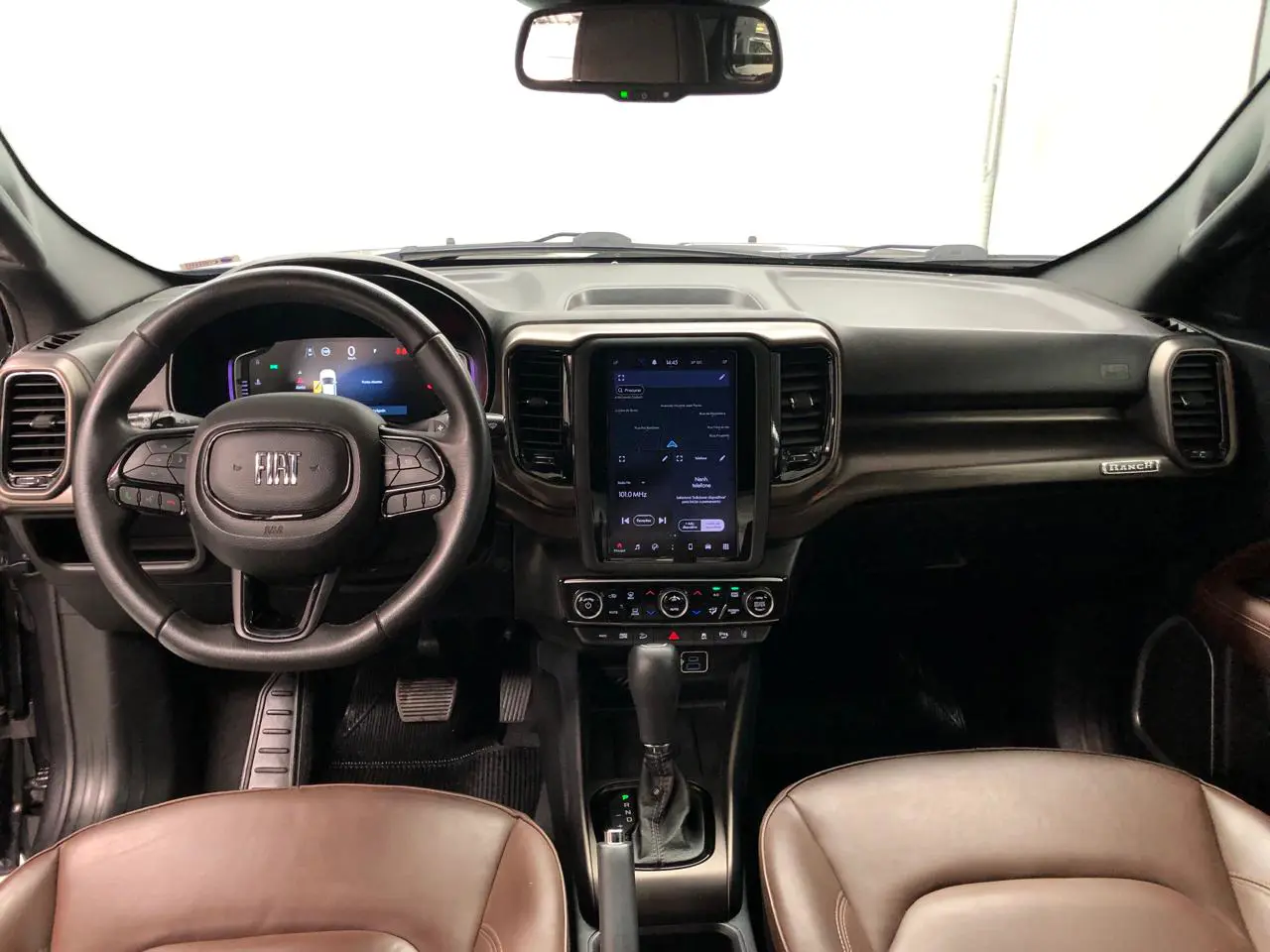 Fiat TORO RANCH a venda na Anderson Multimarcas