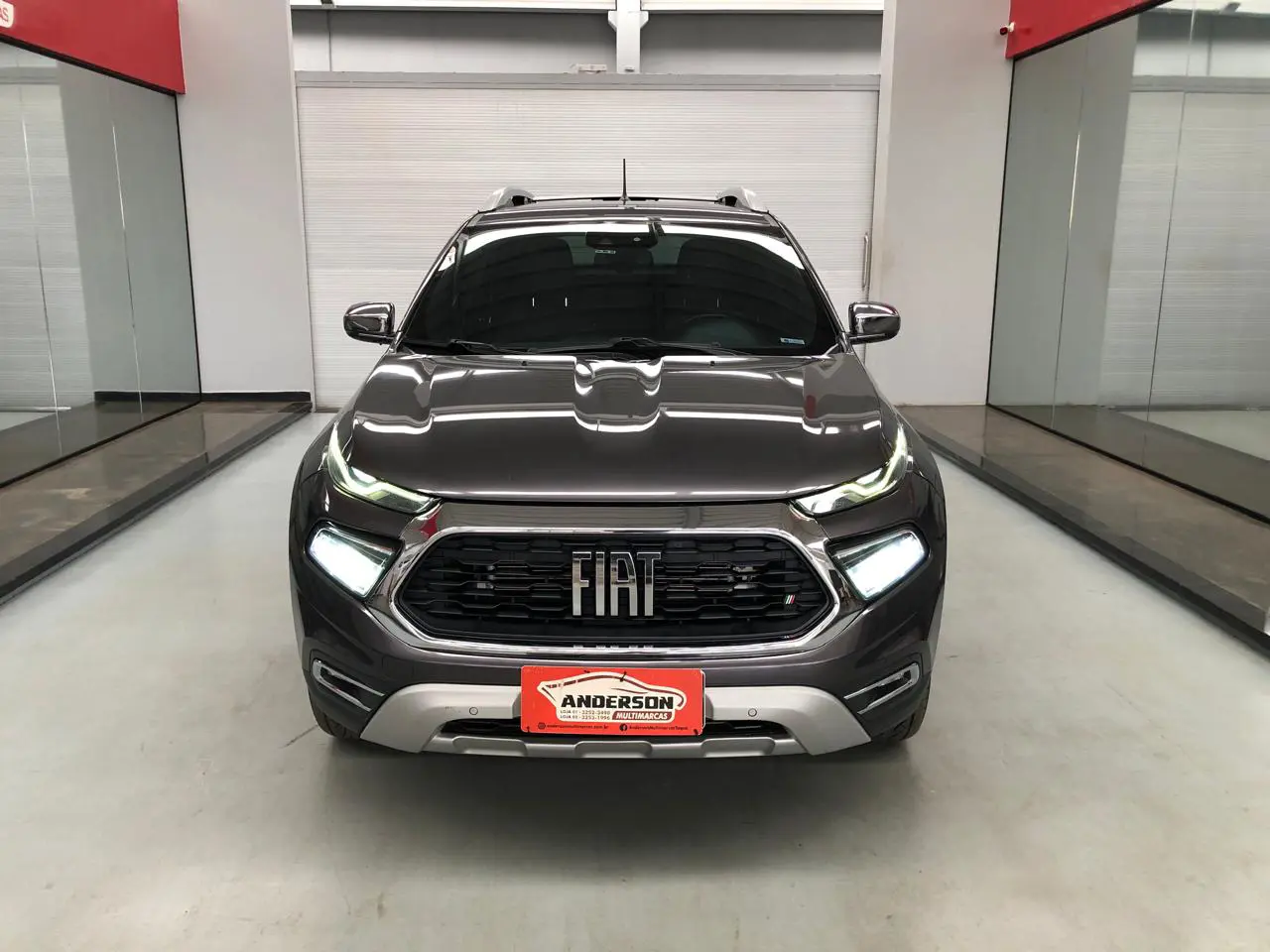 Fiat TORO RANCH a venda na Anderson Multimarcas