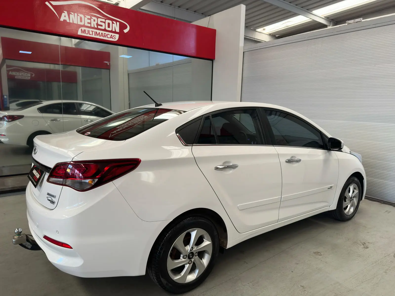 Hyundai HB20 S PREM a venda na Anderson Multimarcas