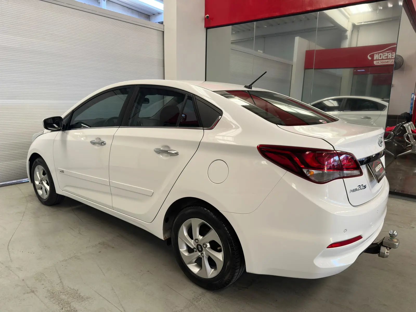 Hyundai HB20 S PREM a venda na Anderson Multimarcas
