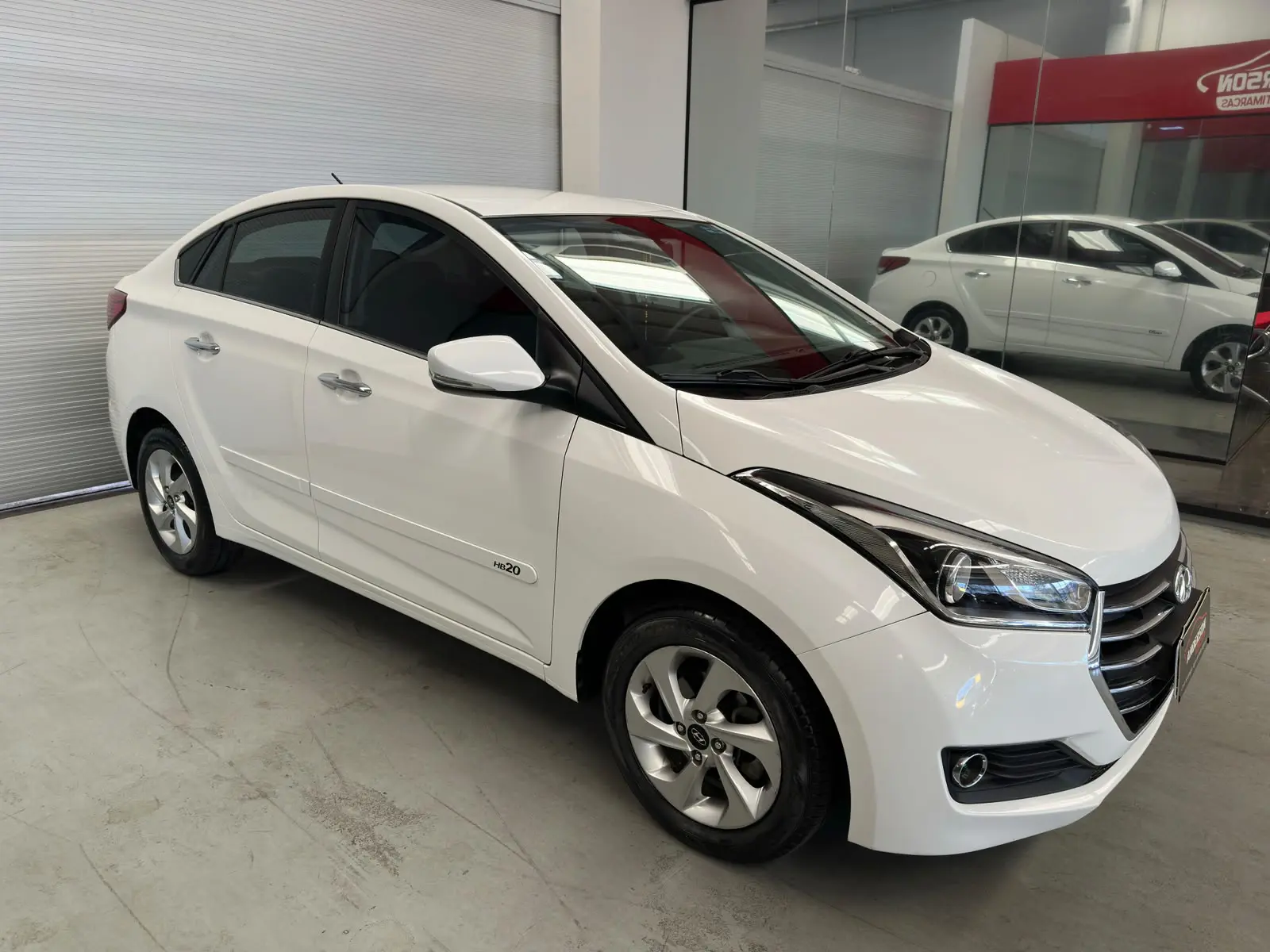 Hyundai HB20 S PREM a venda na Anderson Multimarcas