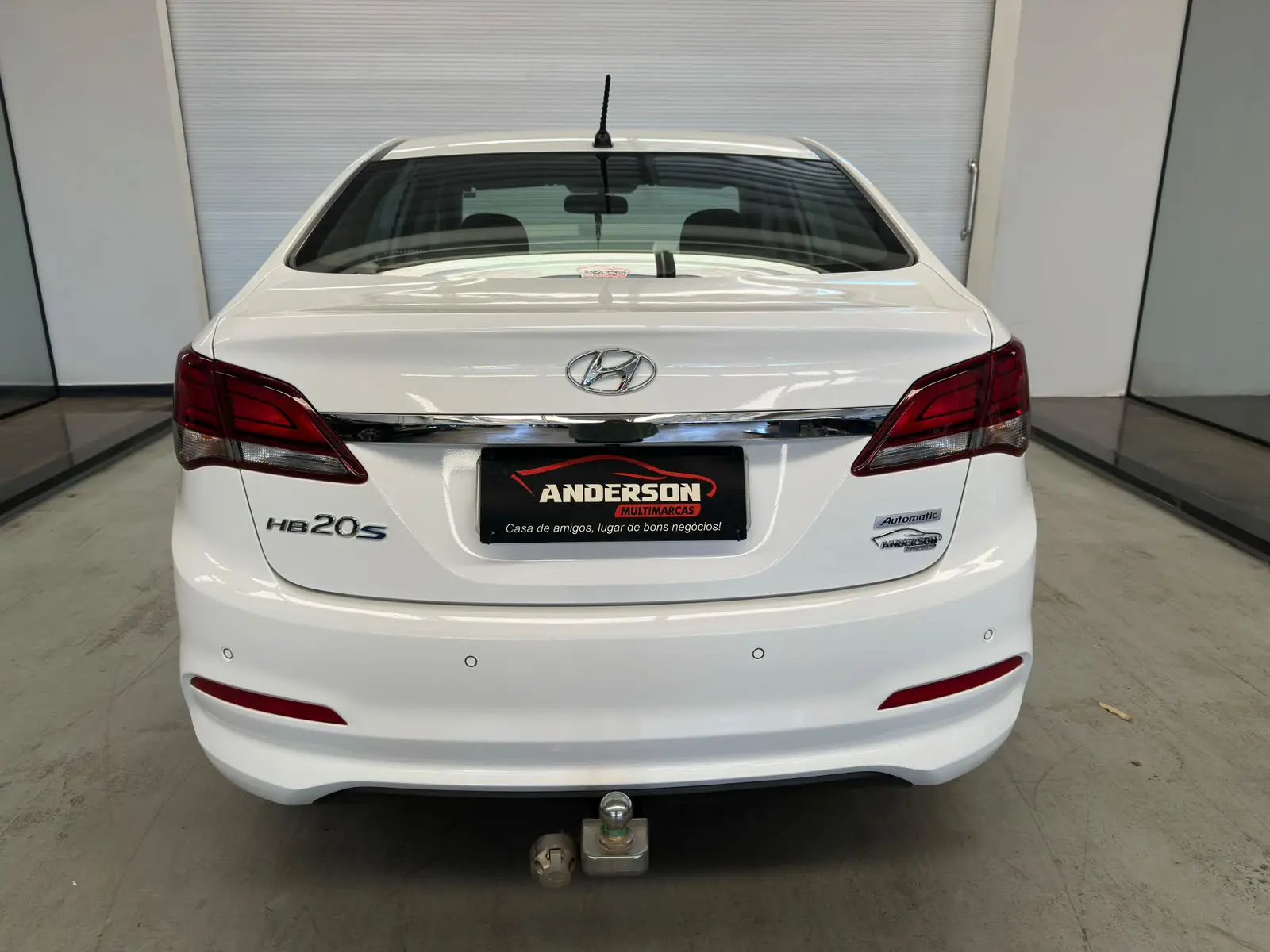 Hyundai HB20 S PREM a venda na Anderson Multimarcas