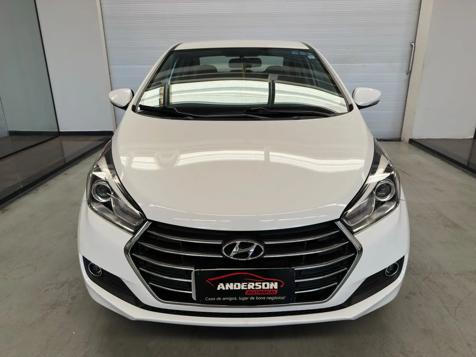 Hyundai HB20 S PREM a venda na Anderson Multimarcas