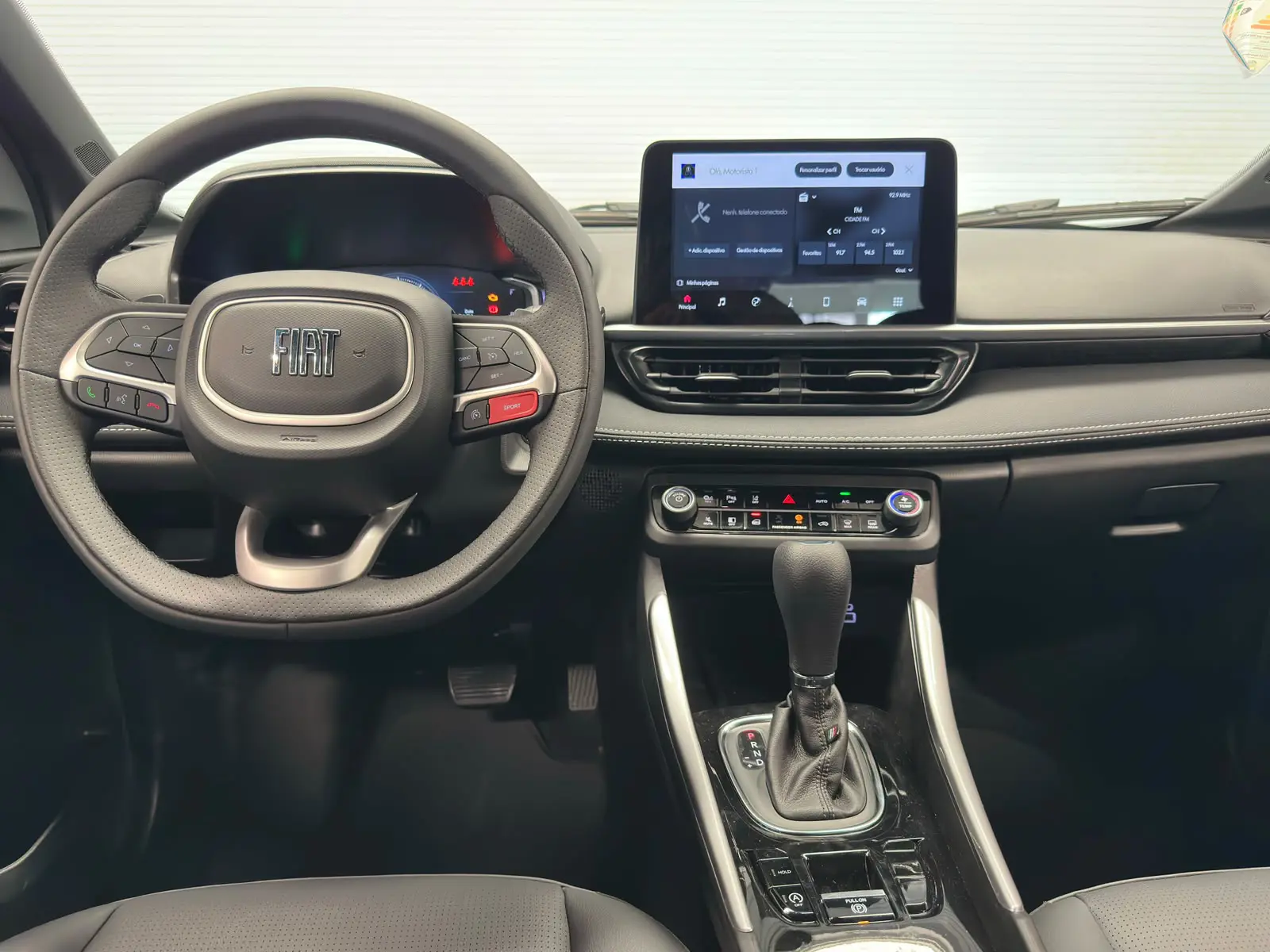 Fiat FASTBACK LIMITED ED a venda na Anderson Multimarcas