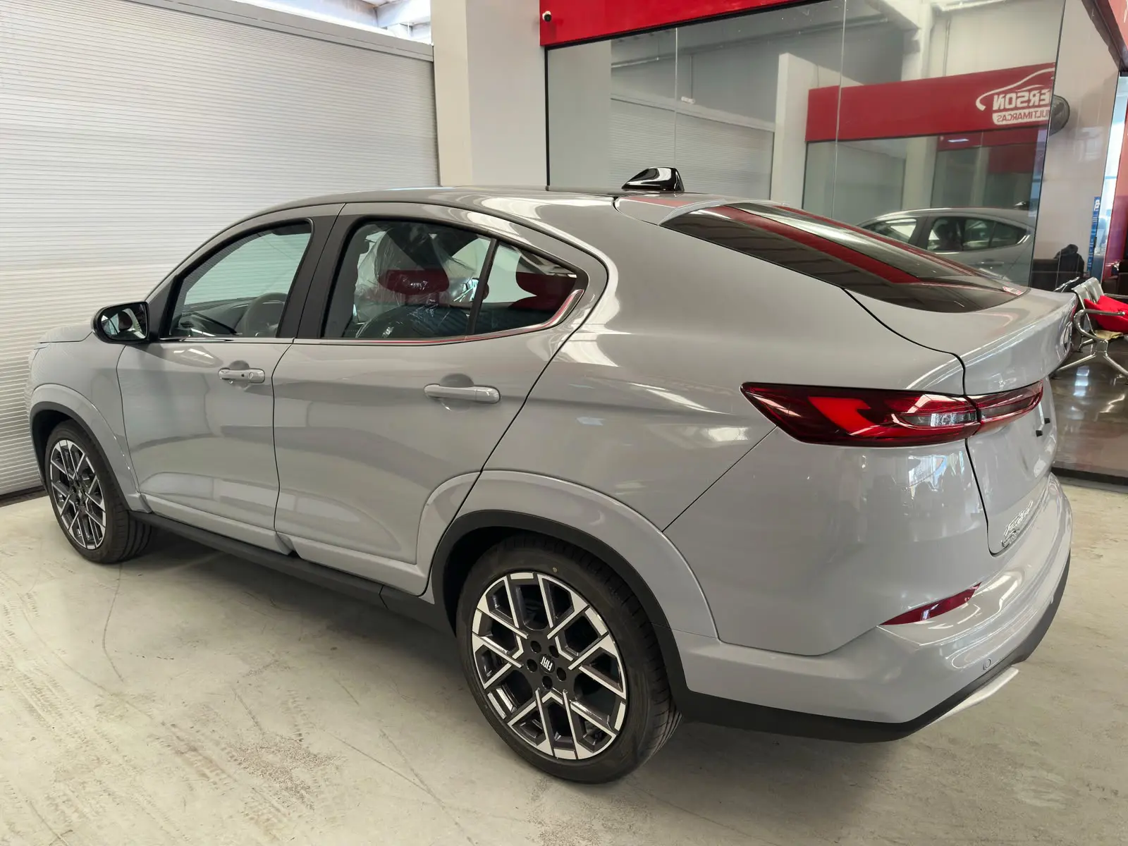 Fiat FASTBACK LIMITED ED a venda na Anderson Multimarcas