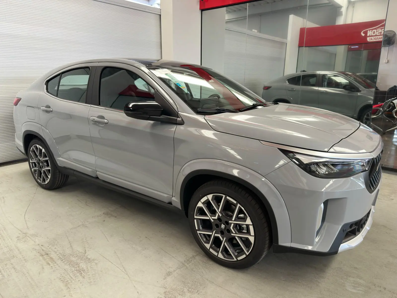 Fiat FASTBACK LIMITED ED a venda na Anderson Multimarcas