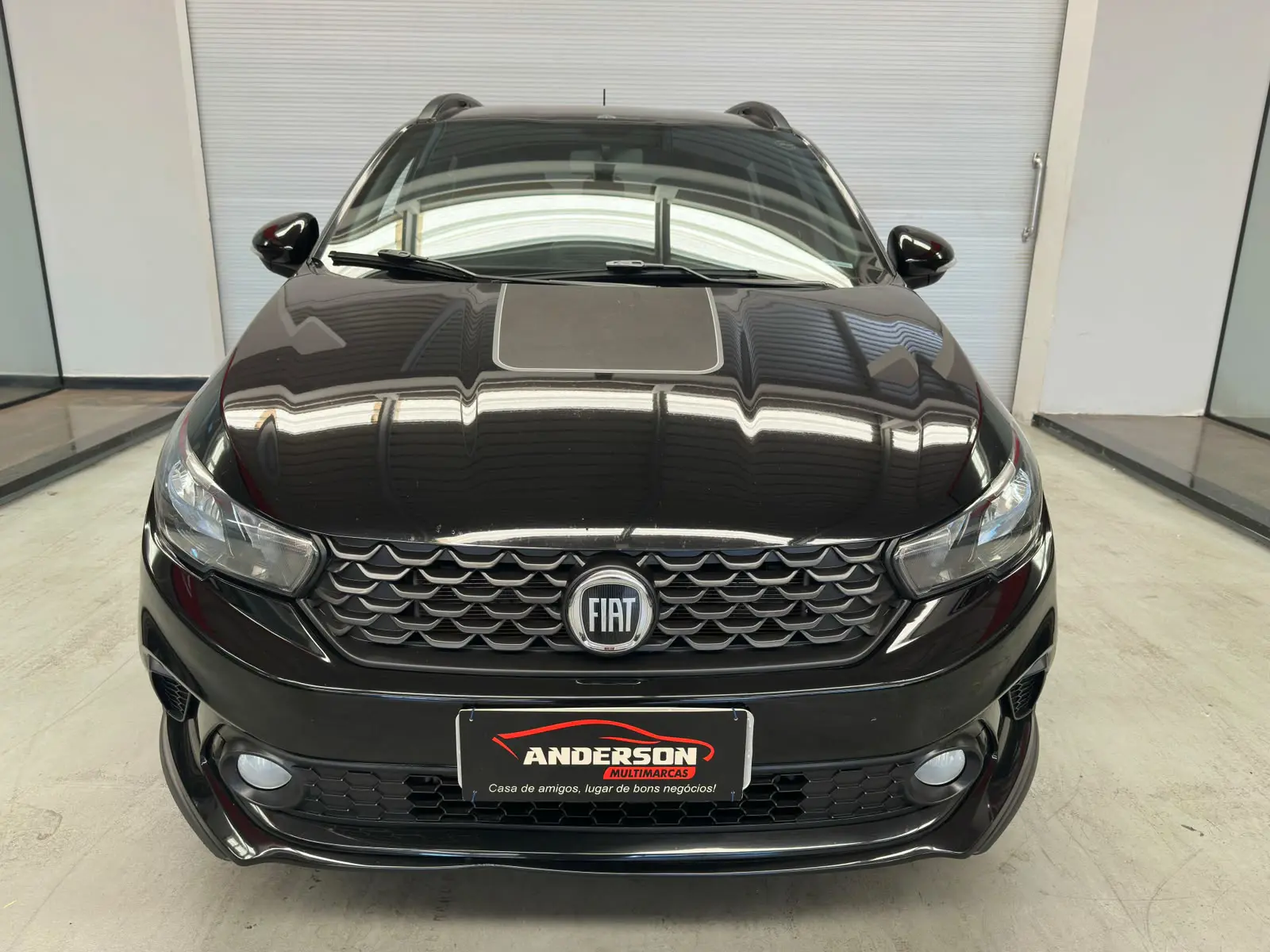 Fiat ARGO TREKKING a venda na Anderson Multimarcas