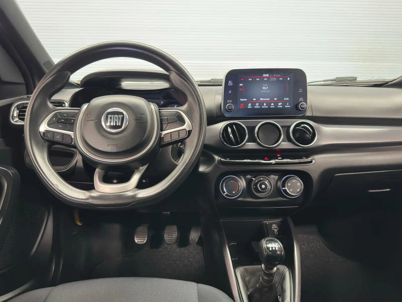 Fiat ARGO TREKKING a venda na Anderson Multimarcas