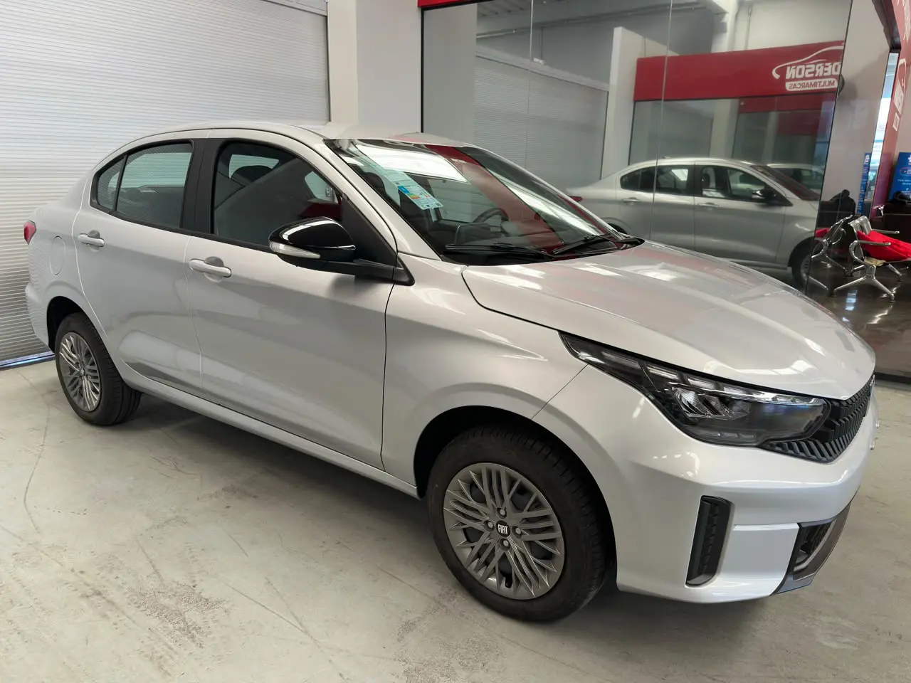 Fiat CRONOS DRIVE 1.3 AT a venda na Anderson Multimarcas