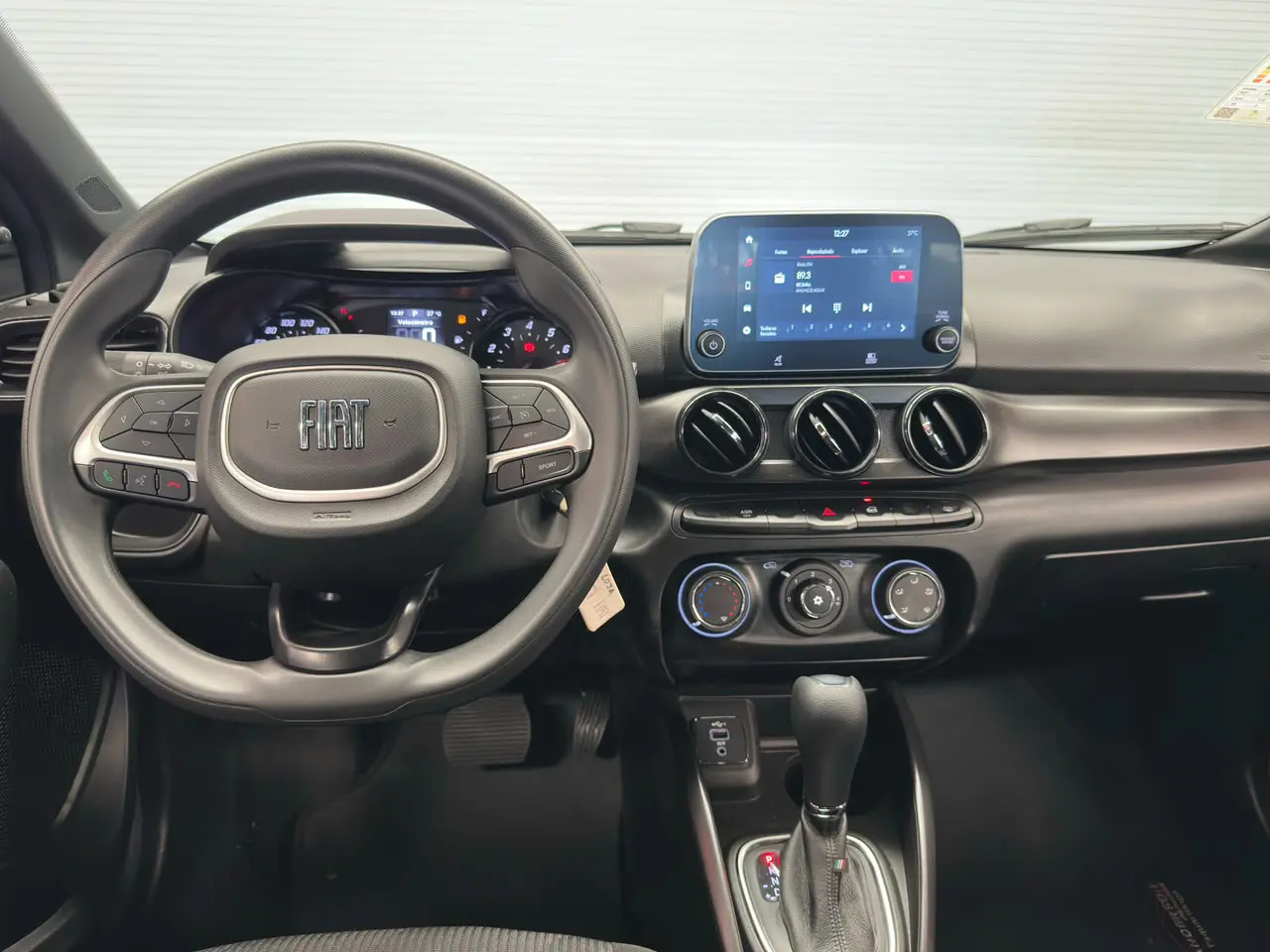 Fiat CRONOS DRIVE 1.3 AT a venda na Anderson Multimarcas