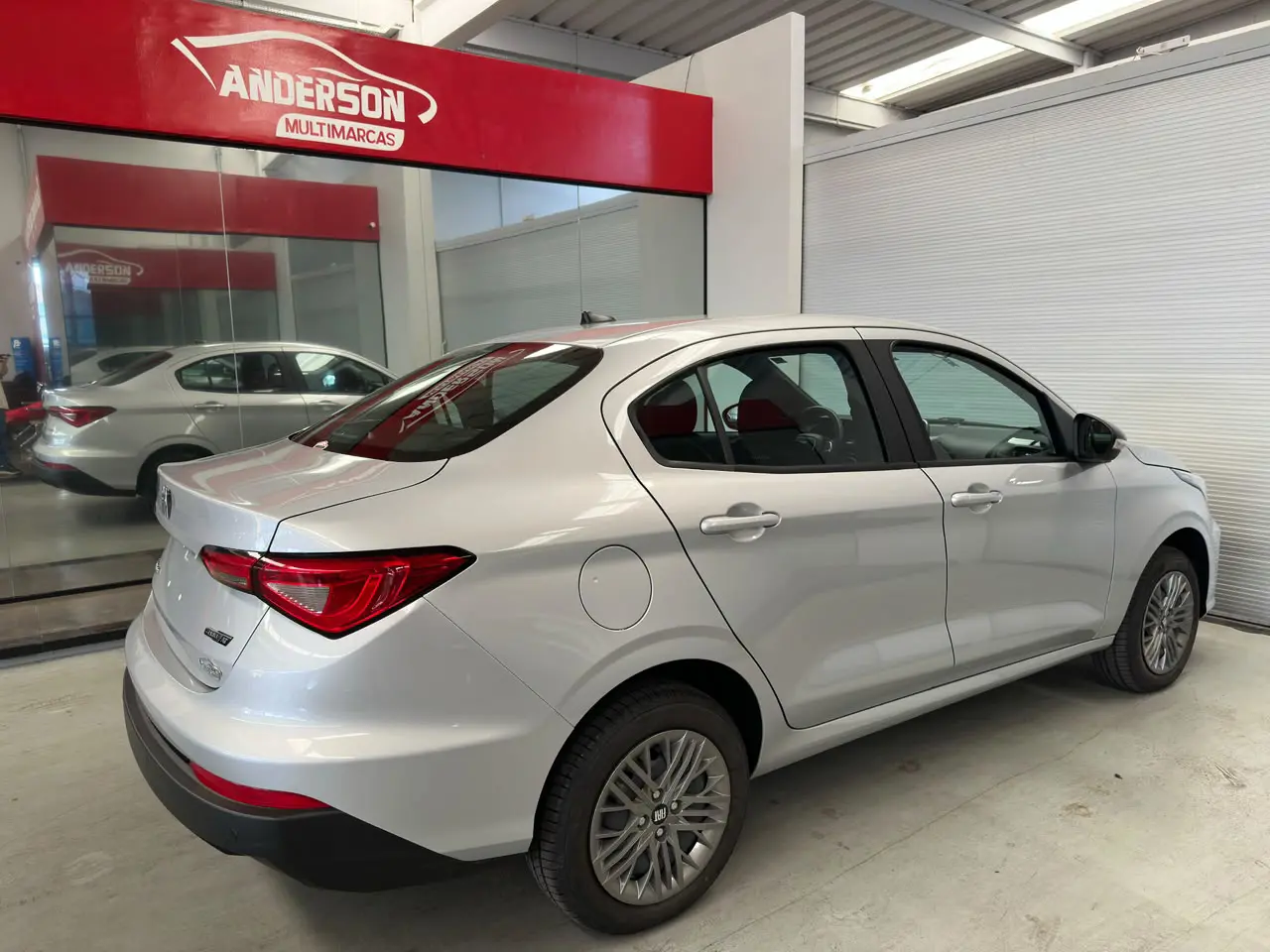 Fiat CRONOS DRIVE 1.3 AT a venda na Anderson Multimarcas