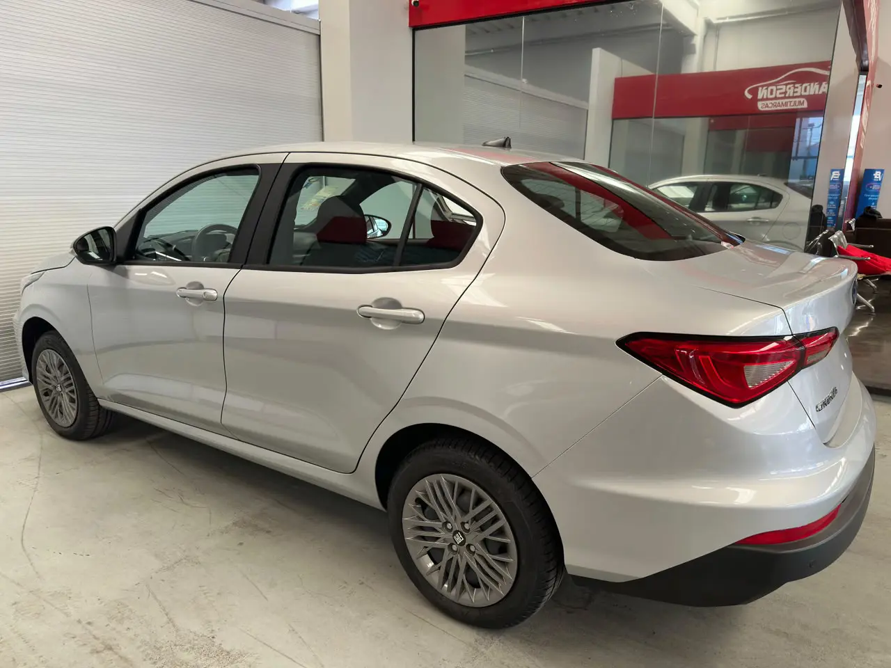 Fiat CRONOS DRIVE 1.3 AT a venda na Anderson Multimarcas