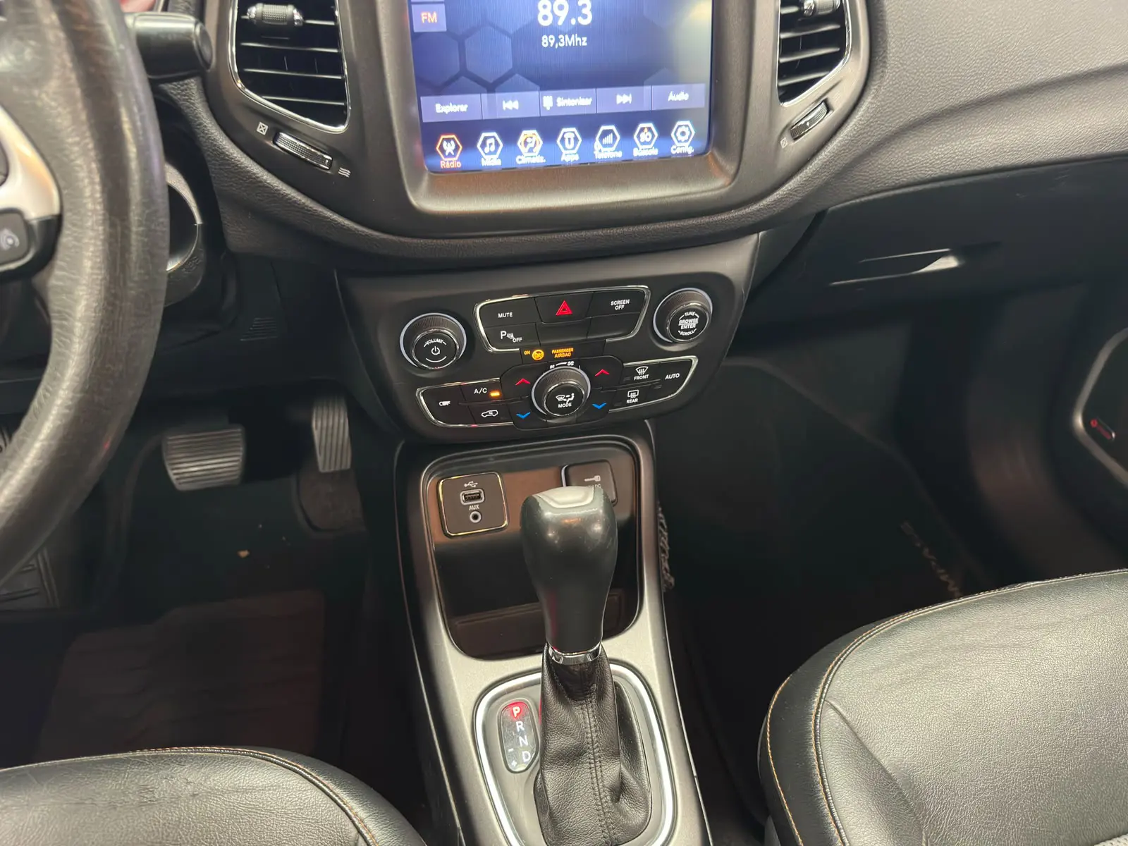 Jeep COMPASS LONGITUDE a venda na Anderson Multimarcas