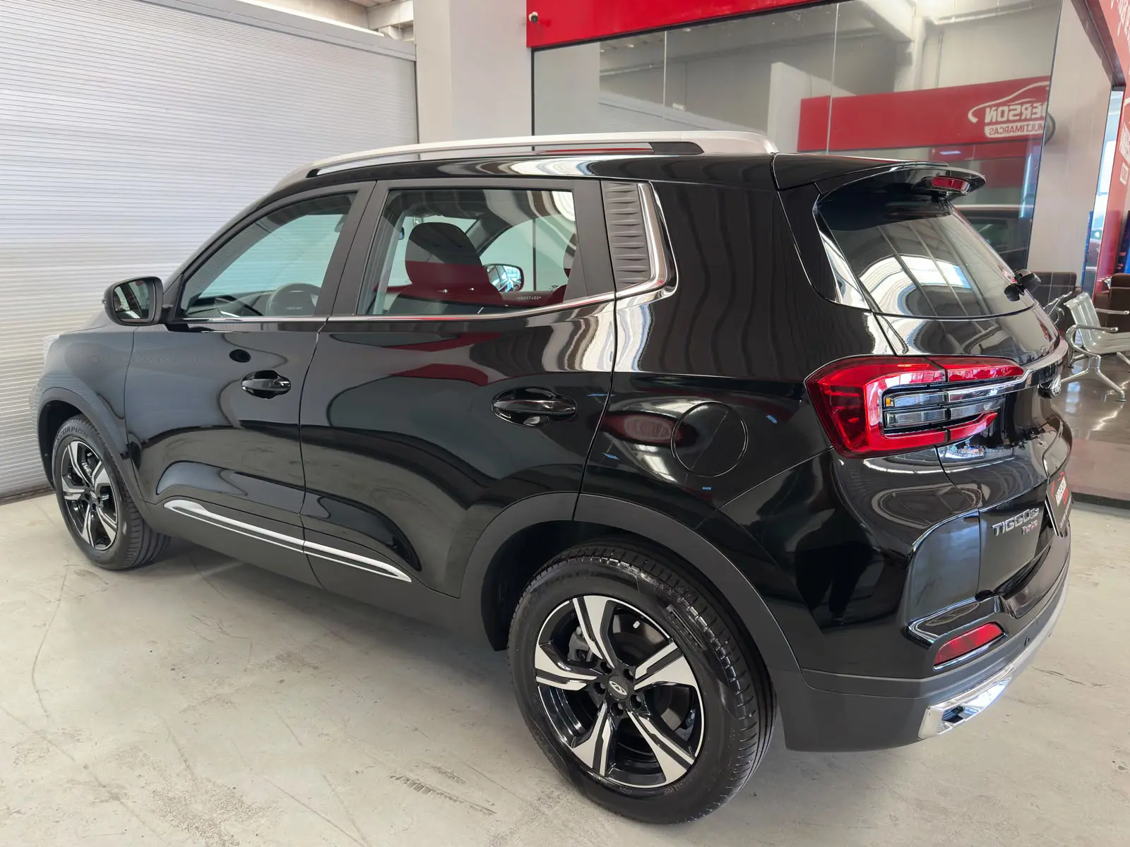 Chery TIGGO 5 X a venda na Anderson Multimarcas