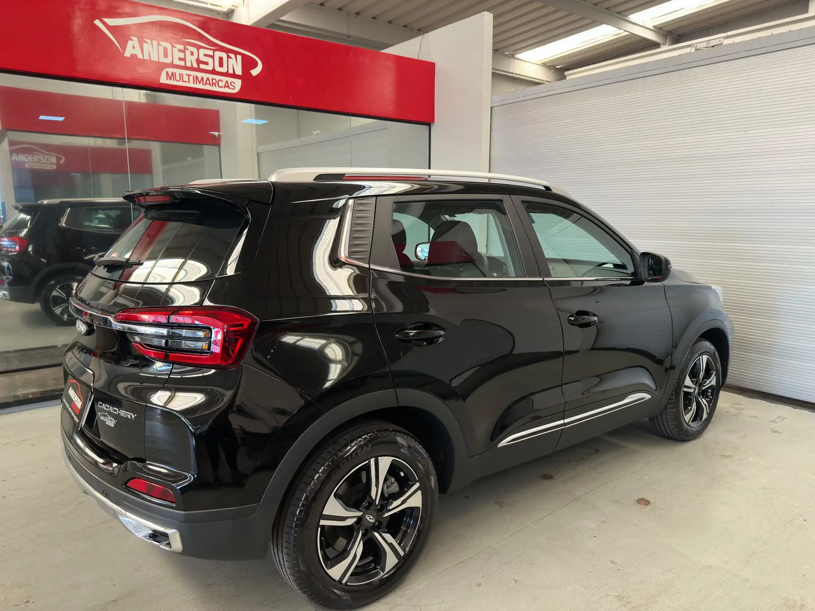 Chery TIGGO 5 X a venda na Anderson Multimarcas