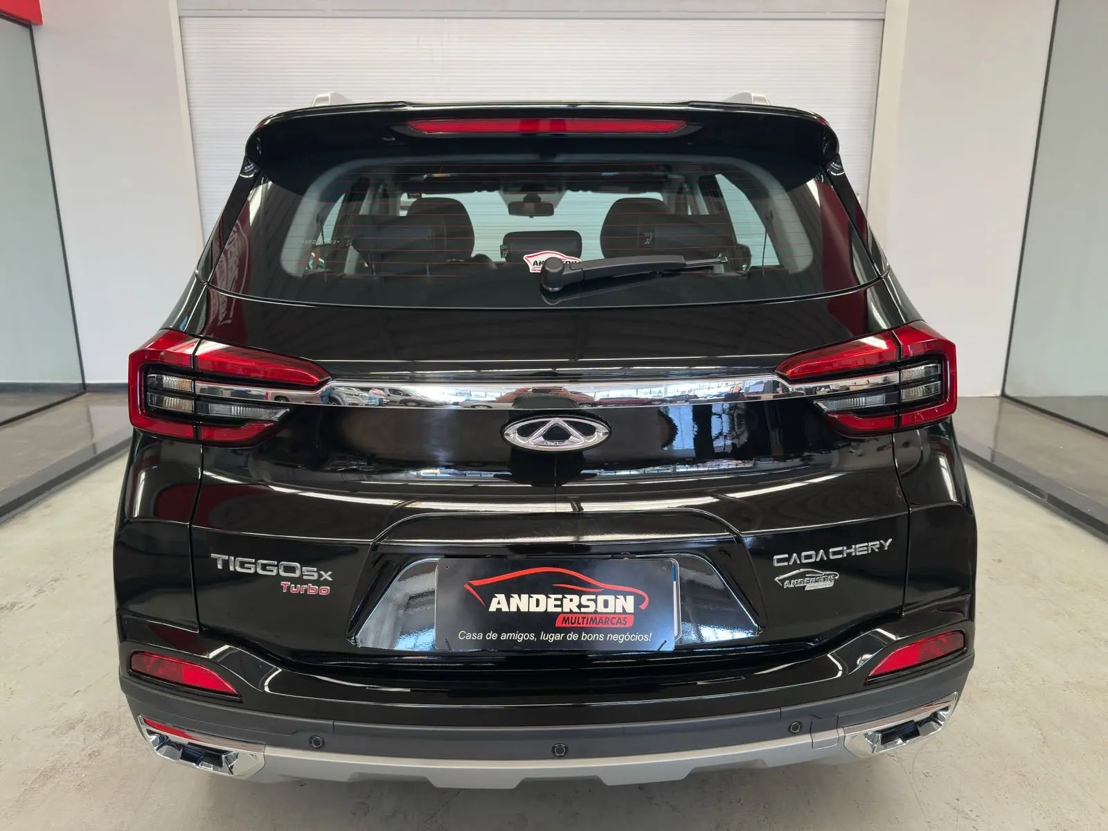 Chery TIGGO 5 X a venda na Anderson Multimarcas