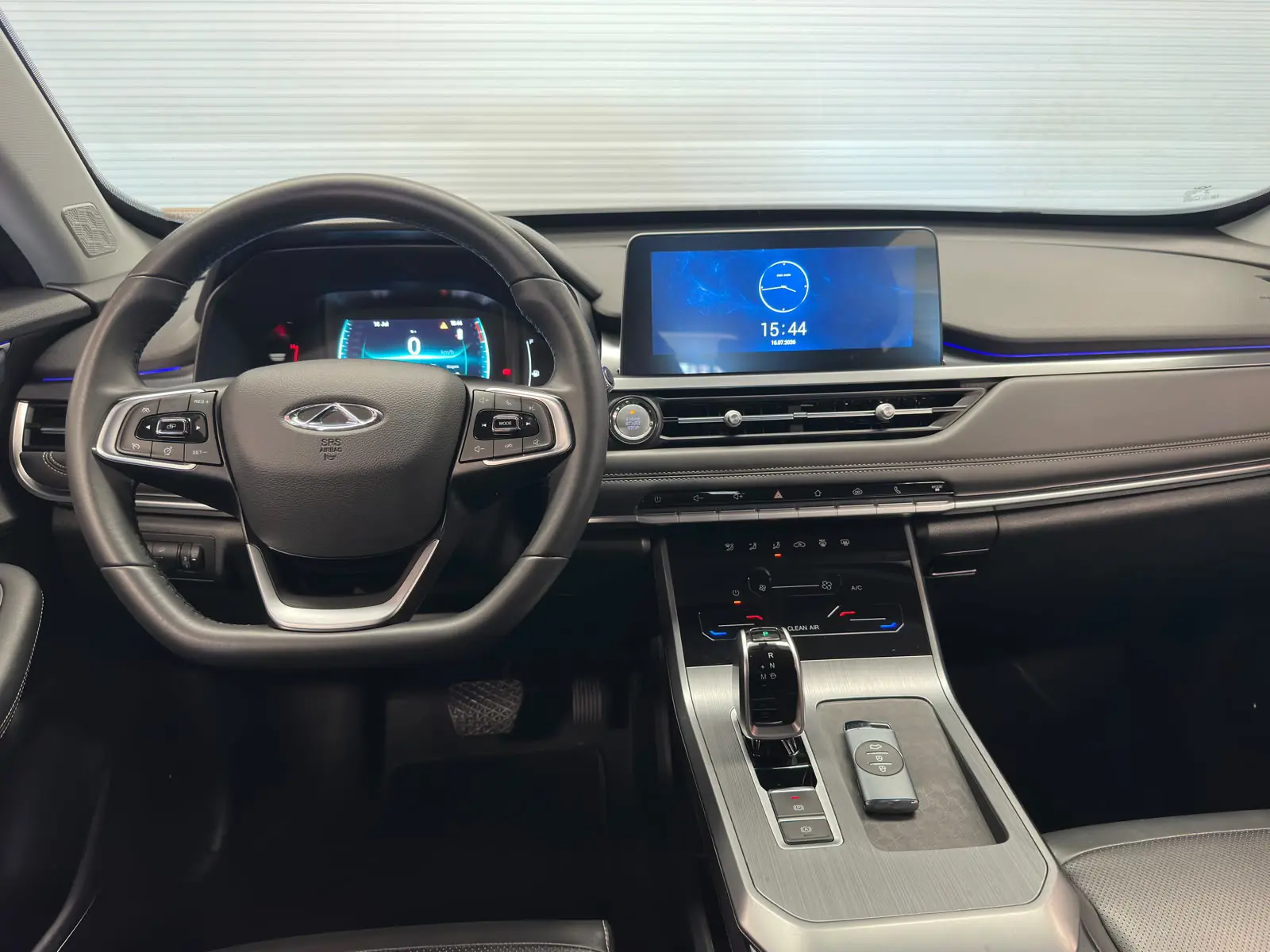 Chery TIGGO 5 X a venda na Anderson Multimarcas