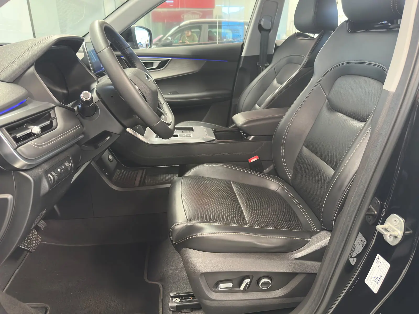 Chery TIGGO 5 X a venda na Anderson Multimarcas