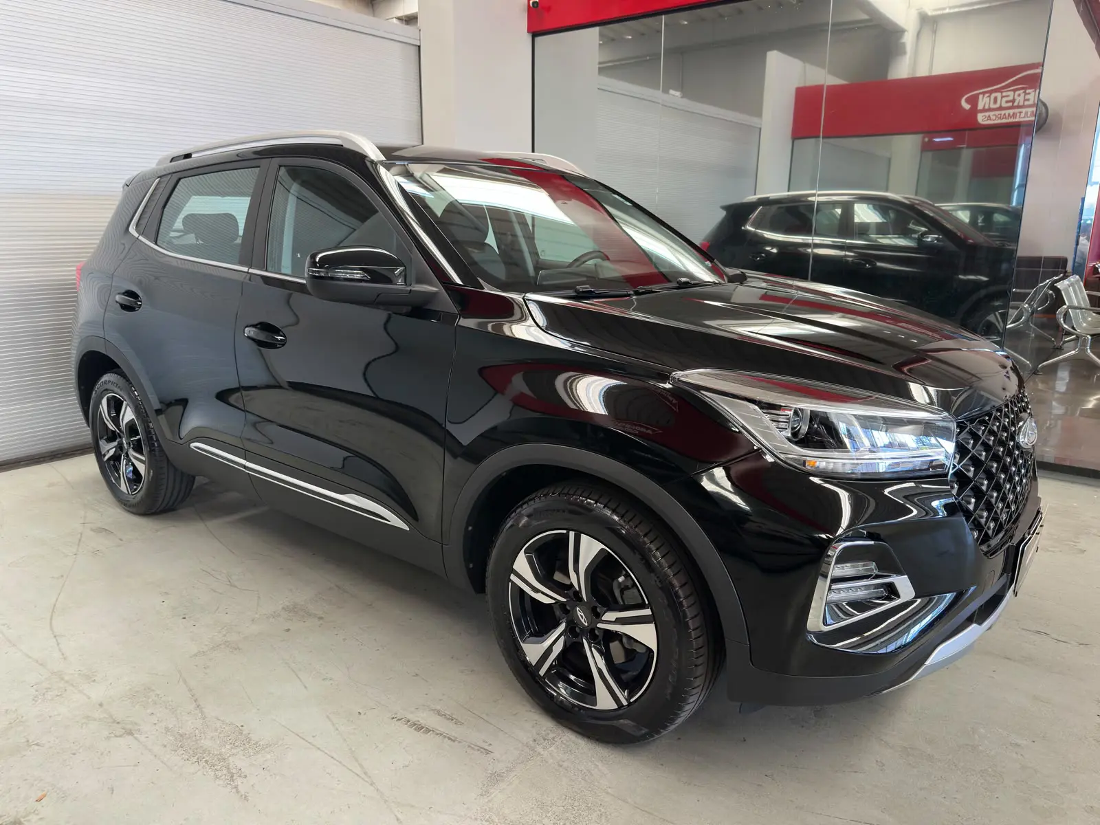 Chery TIGGO 5 X a venda na Anderson Multimarcas