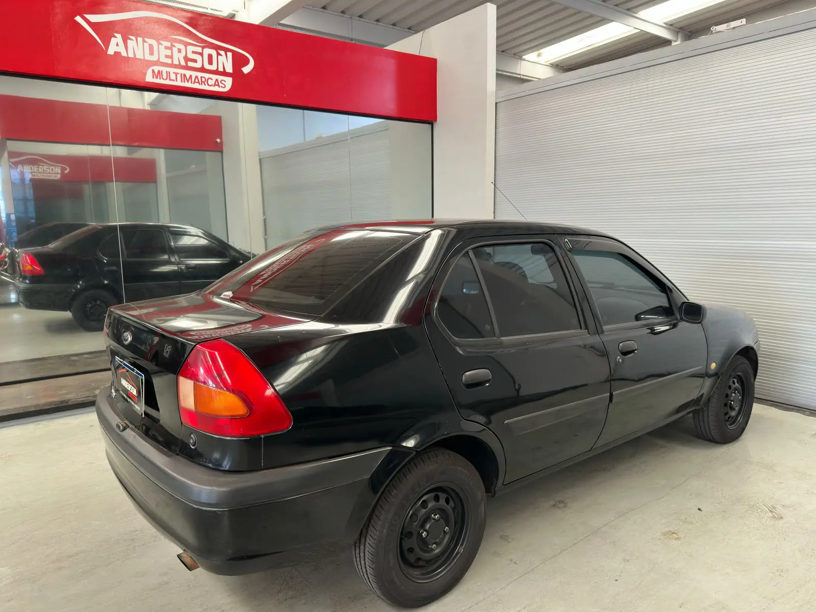 Ford FIESTA STREET a venda na Anderson Multimarcas