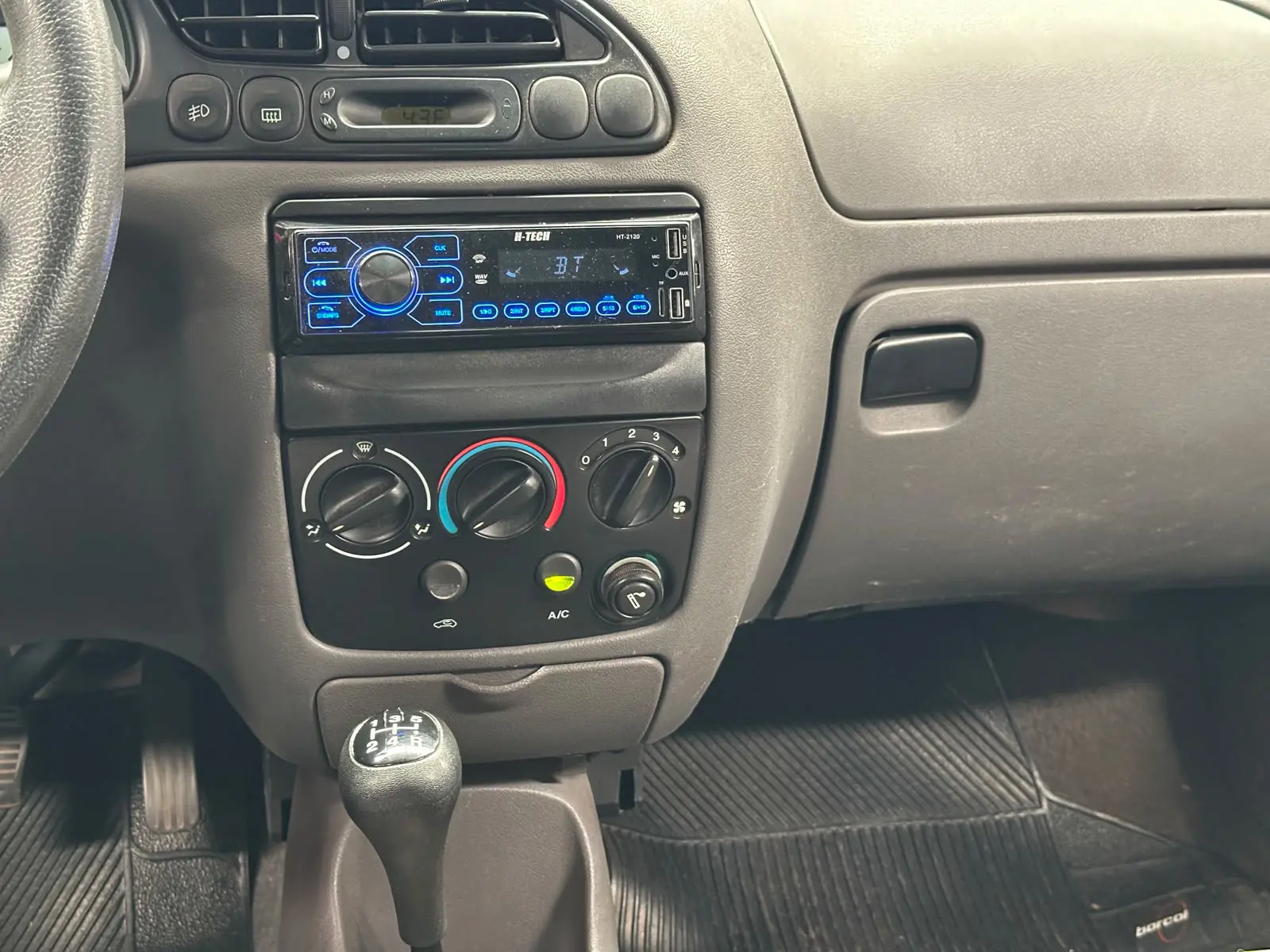 Ford FIESTA STREET a venda na Anderson Multimarcas