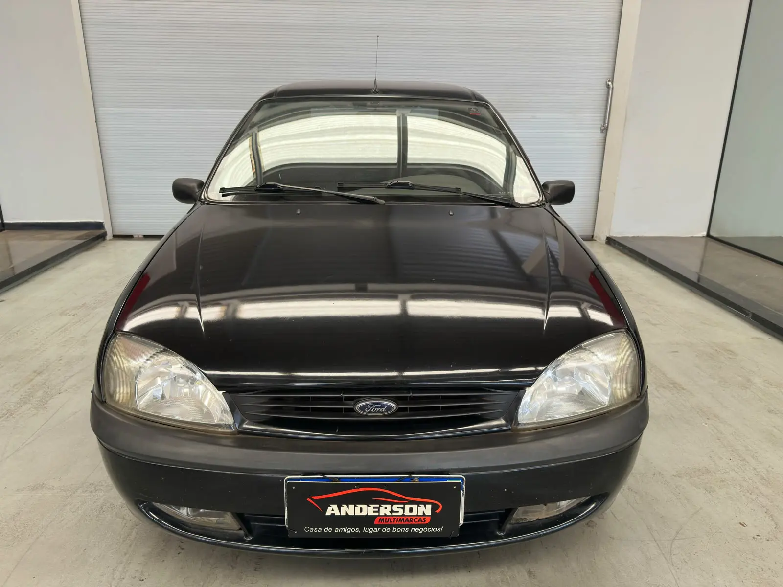 Ford FIESTA STREET a venda na Anderson Multimarcas
