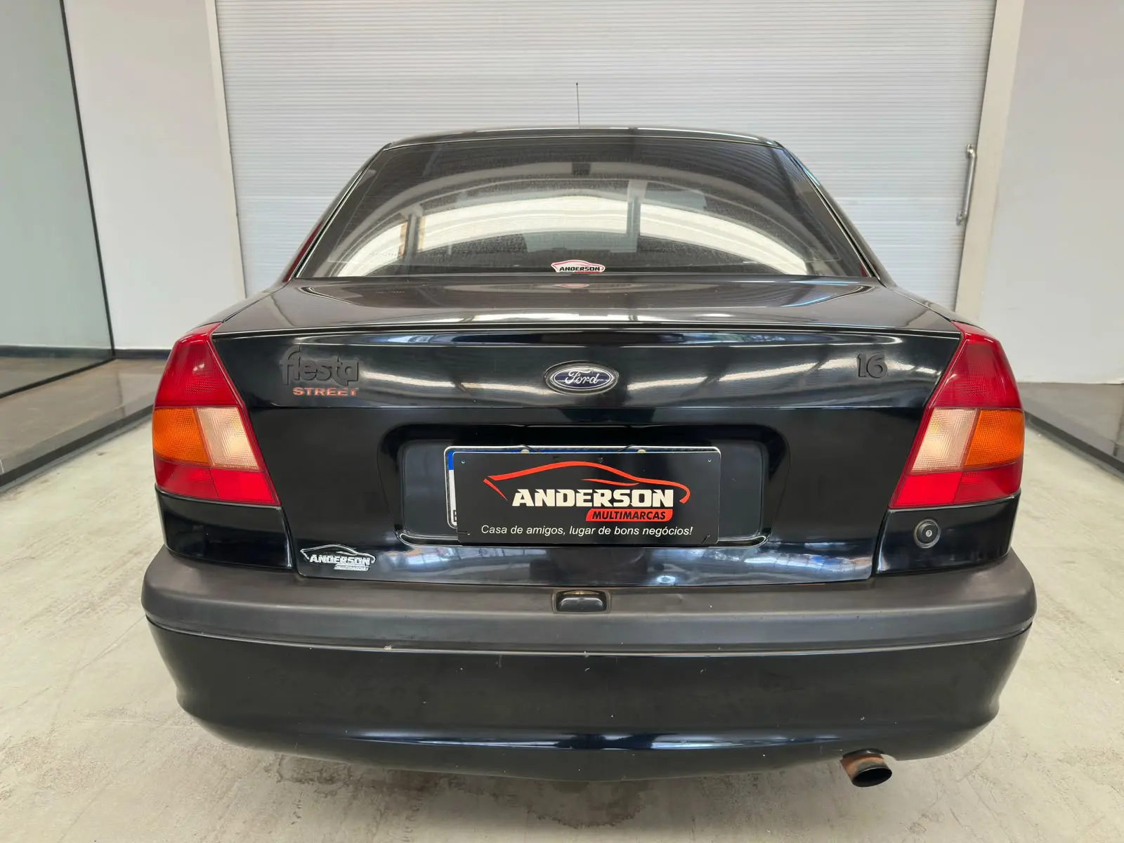 Ford FIESTA STREET a venda na Anderson Multimarcas