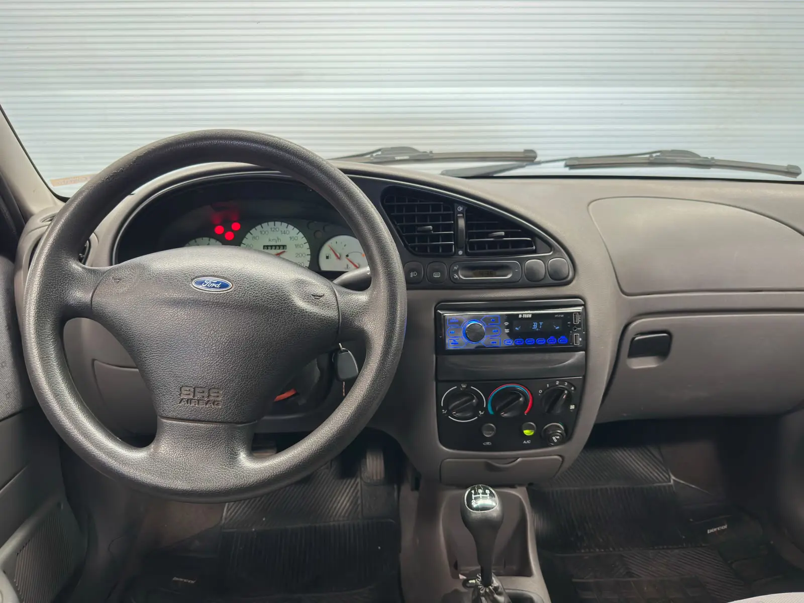 Ford FIESTA STREET a venda na Anderson Multimarcas