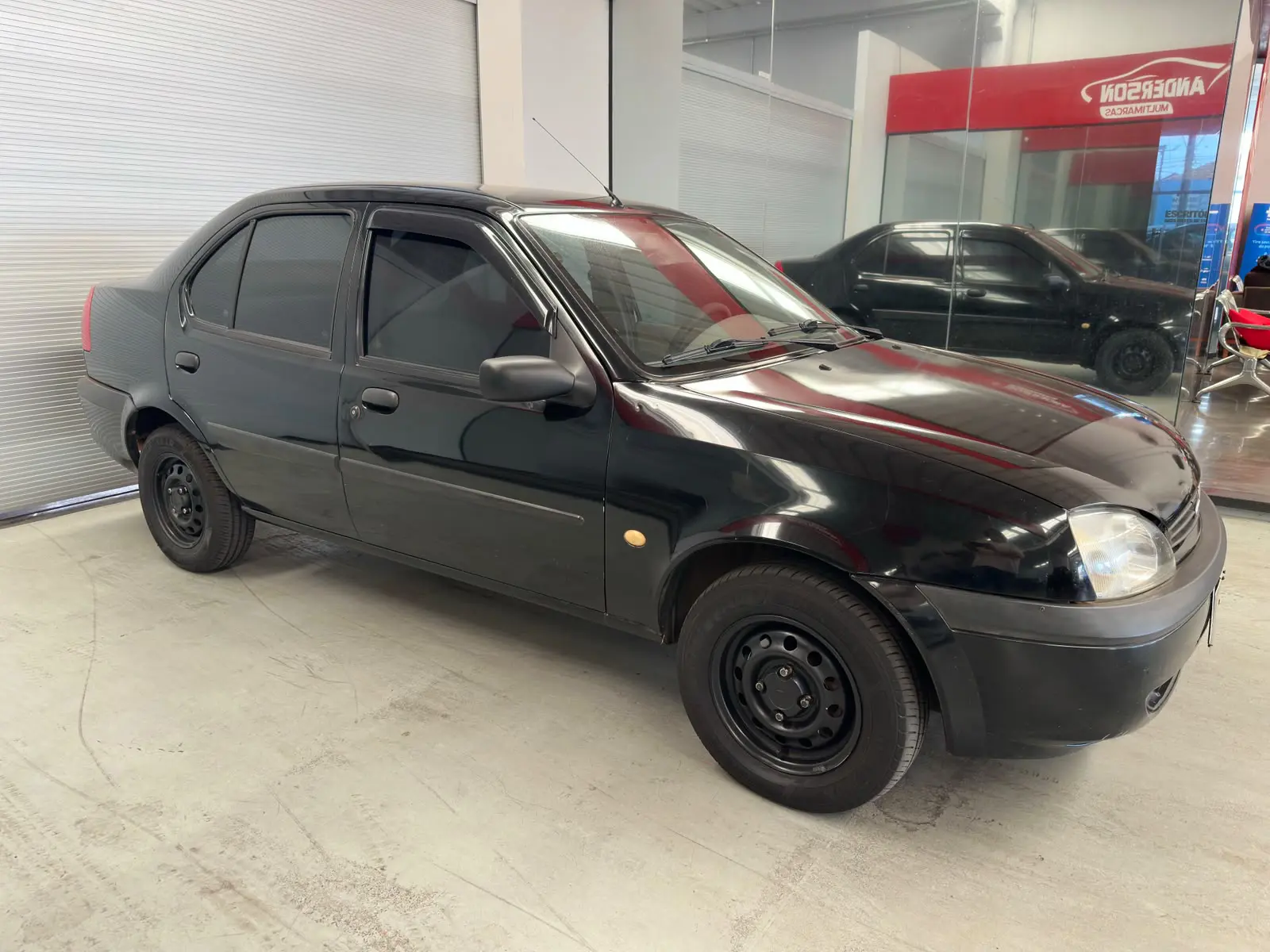 Ford FIESTA STREET a venda na Anderson Multimarcas