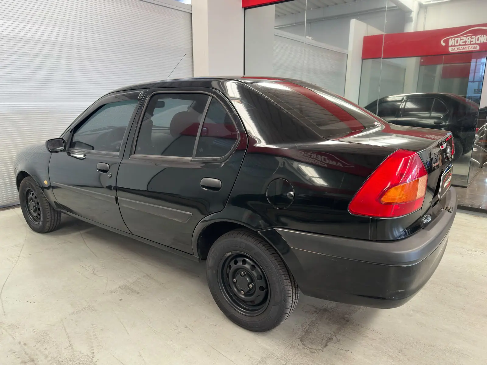 Ford FIESTA STREET a venda na Anderson Multimarcas