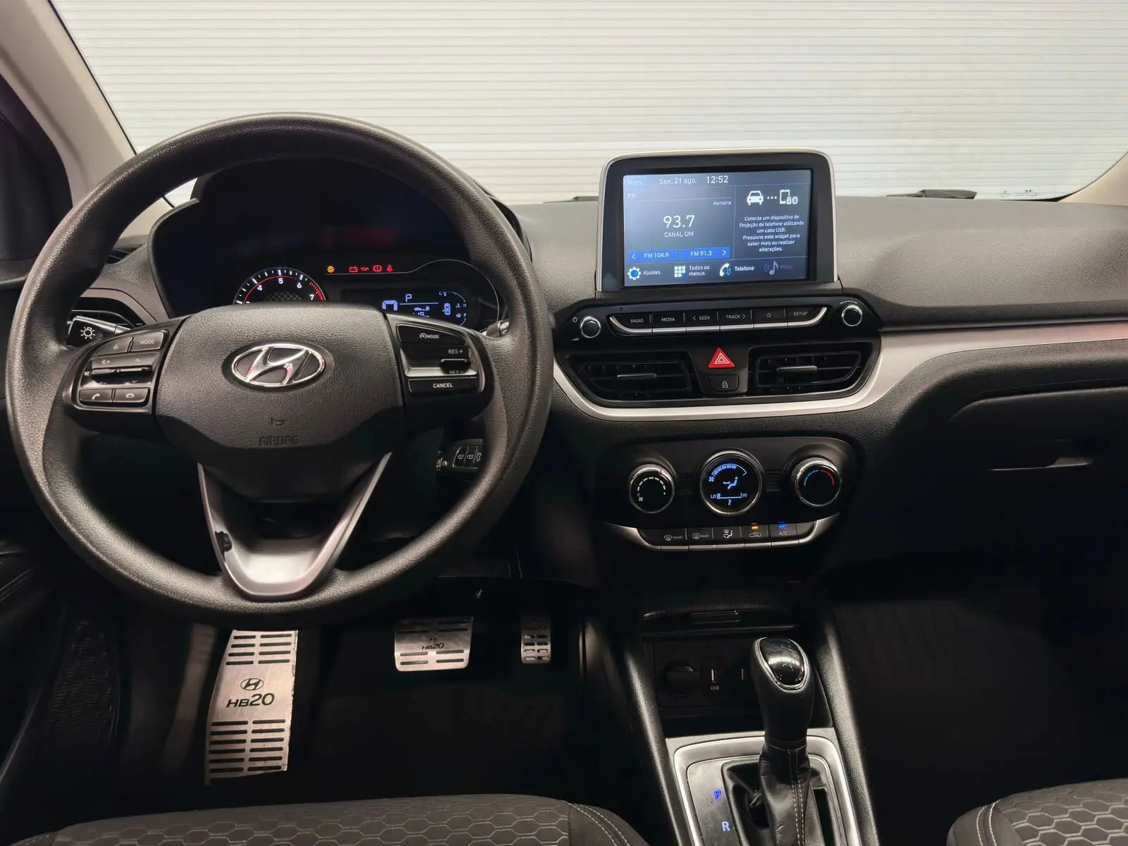 Hyundai HB20 1.0 TA EVOLUTI a venda na Anderson Multimarcas
