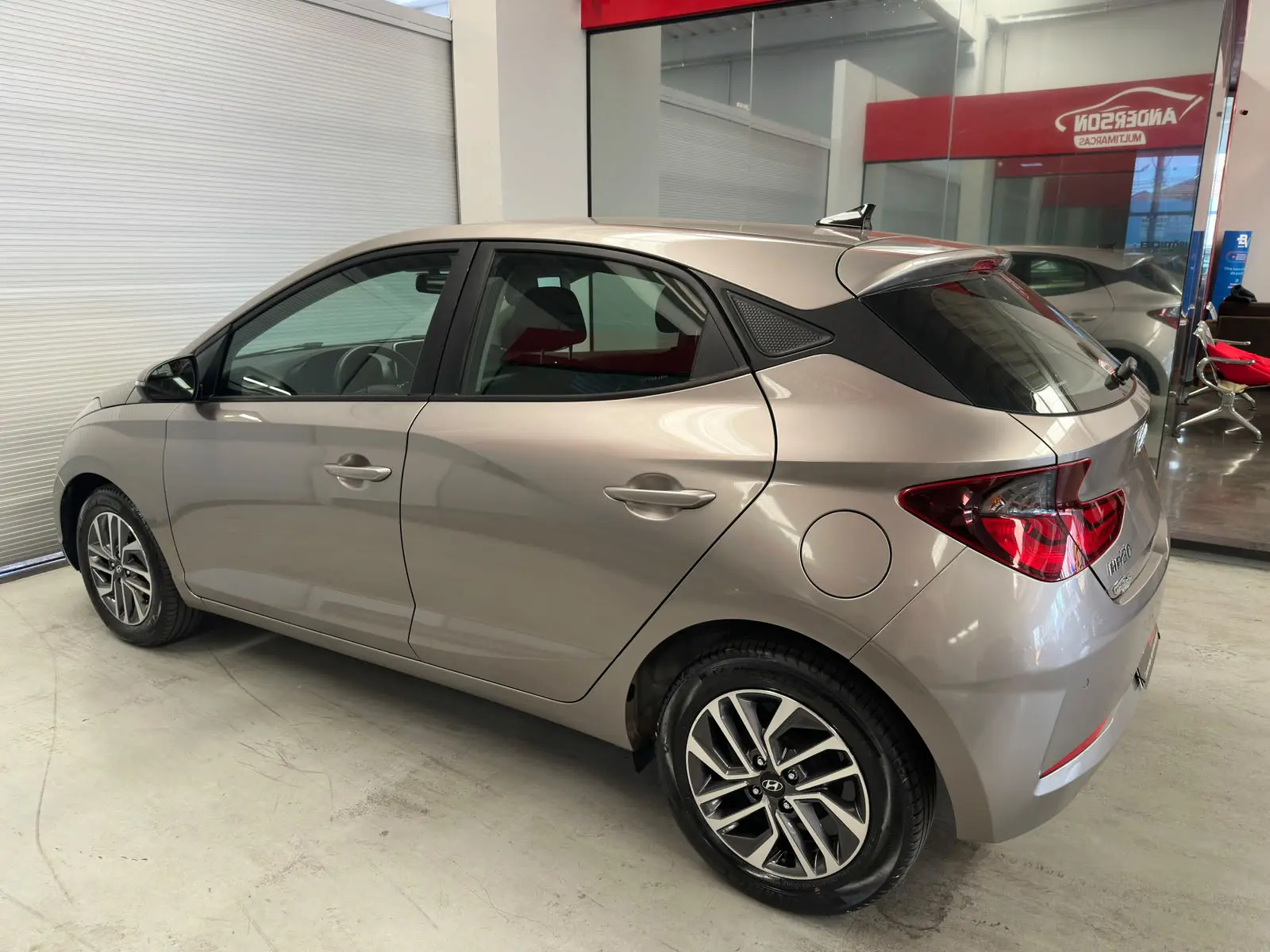 Hyundai HB20 1.0 TA EVOLUTI a venda na Anderson Multimarcas