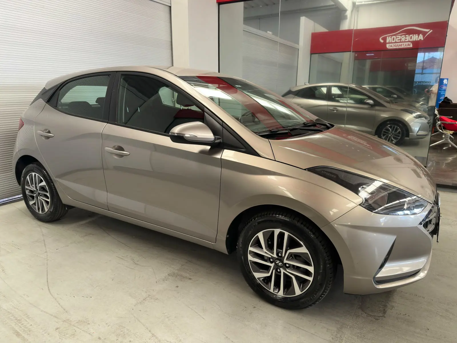 Hyundai HB20 1.0 TA EVOLUTI a venda na Anderson Multimarcas