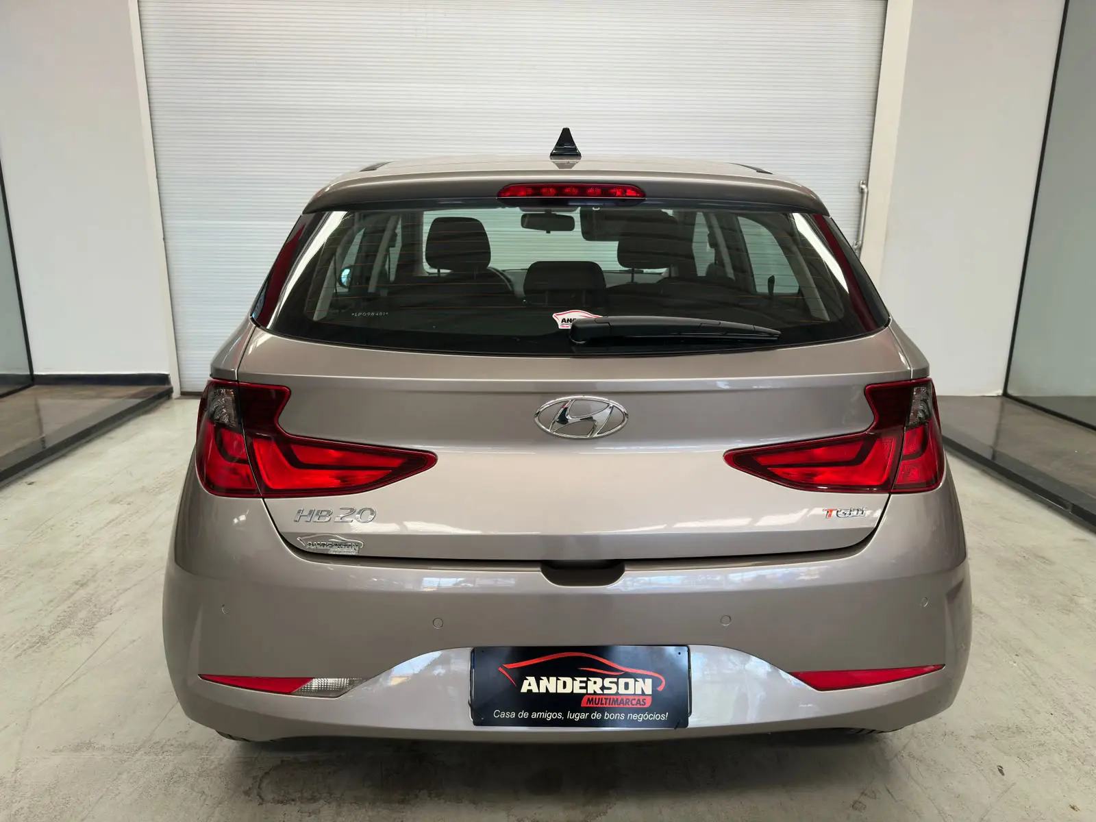 Hyundai HB20 1.0 TA EVOLUTI a venda na Anderson Multimarcas