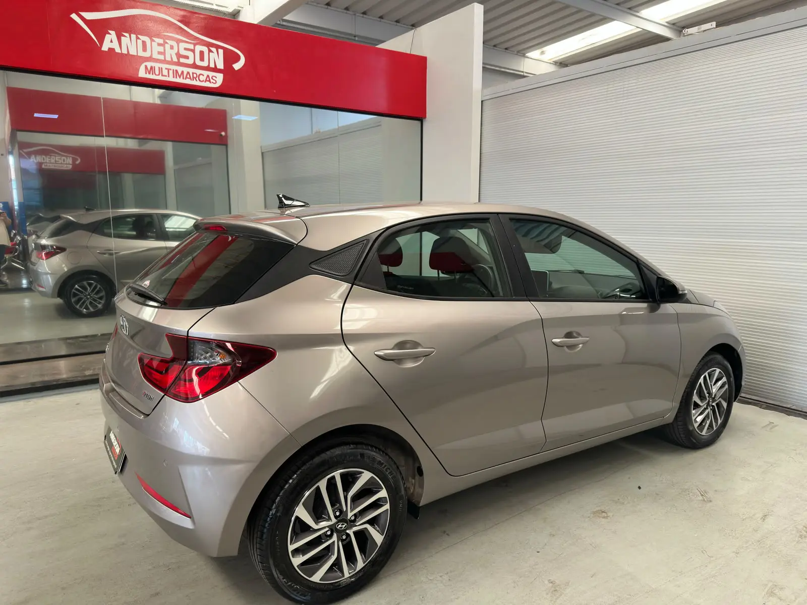 Hyundai HB20 1.0 TA EVOLUTI a venda na Anderson Multimarcas
