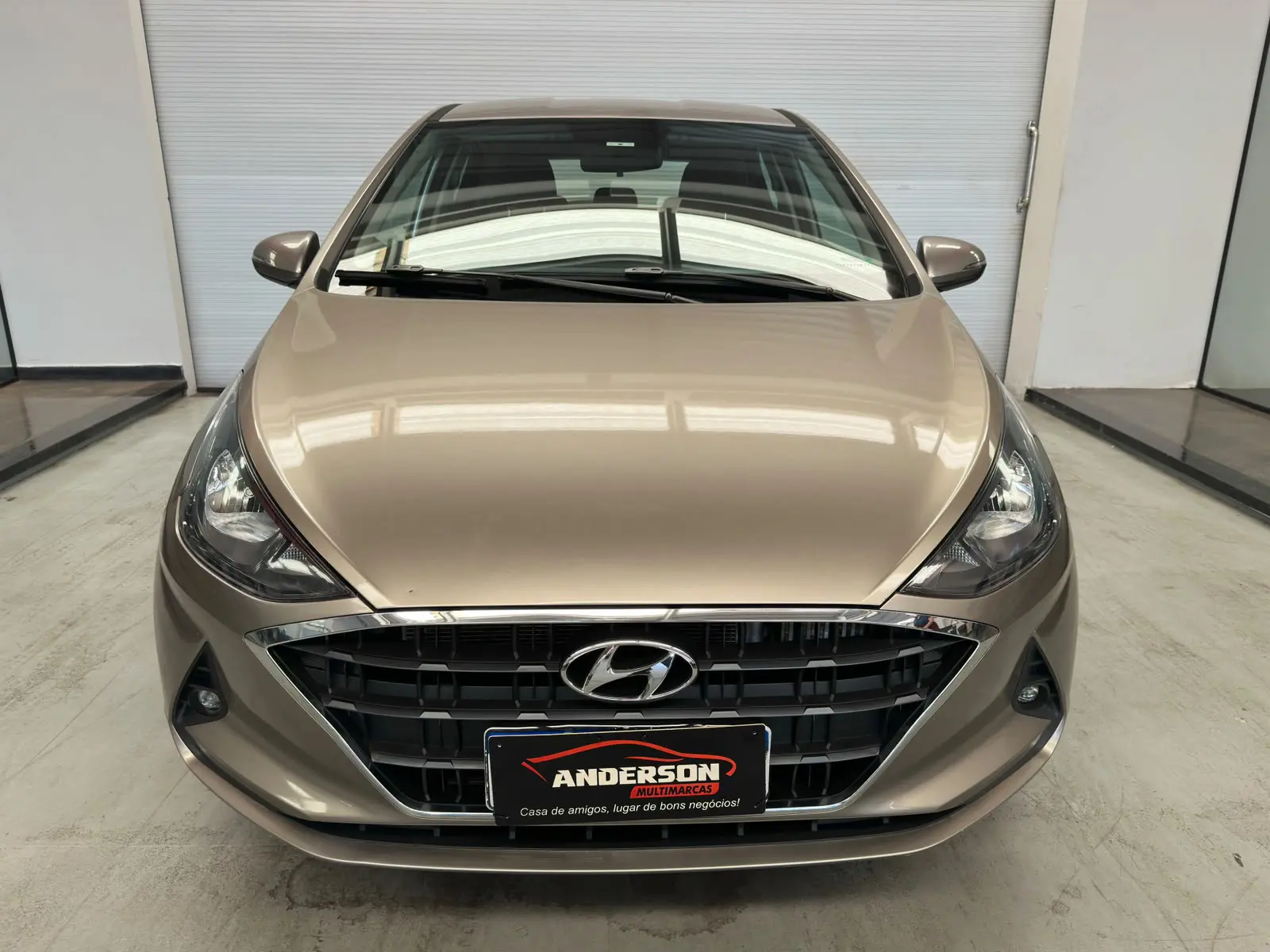 Hyundai HB20 1.0 TA EVOLUTI a venda na Anderson Multimarcas