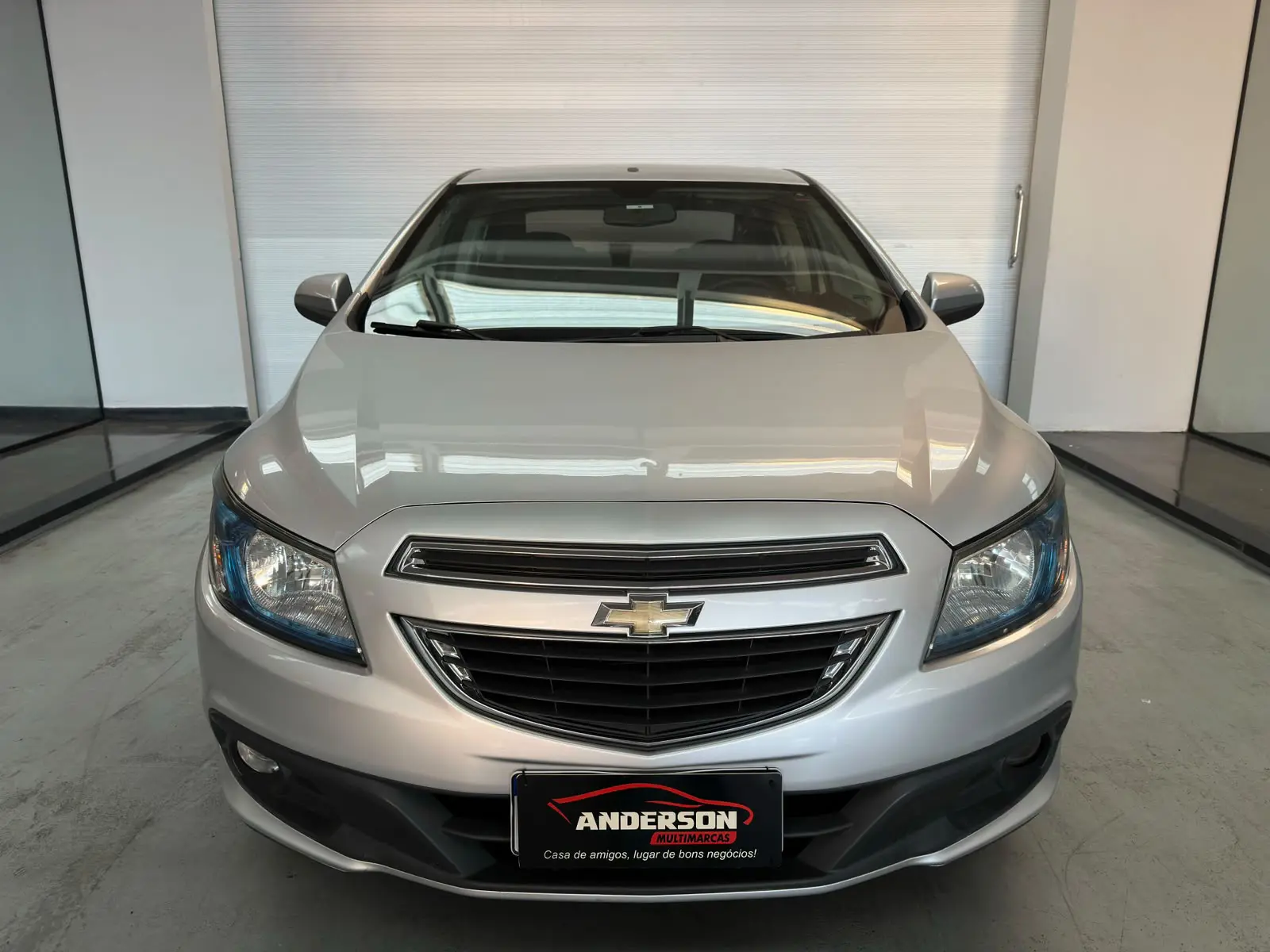 Chevrolet PRISMA 1.4 LT a venda na Anderson Multimarcas