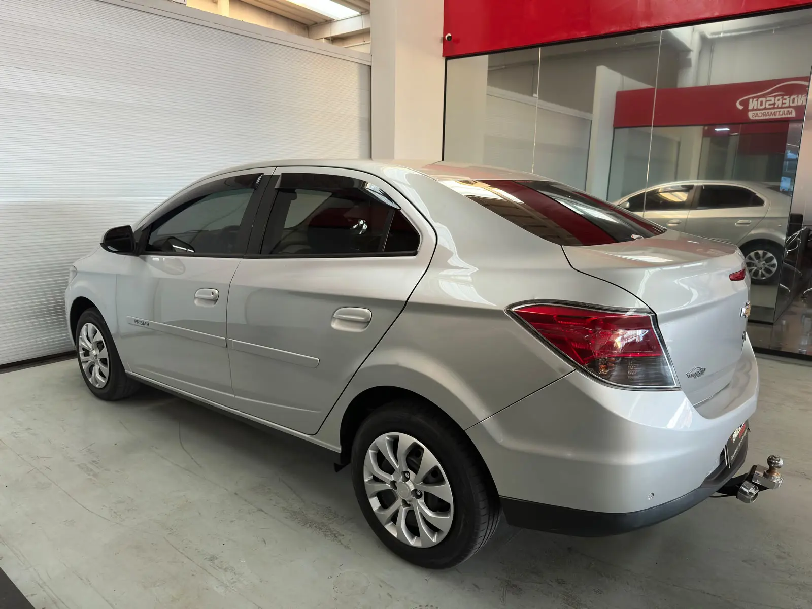 Chevrolet PRISMA 1.4 LT a venda na Anderson Multimarcas