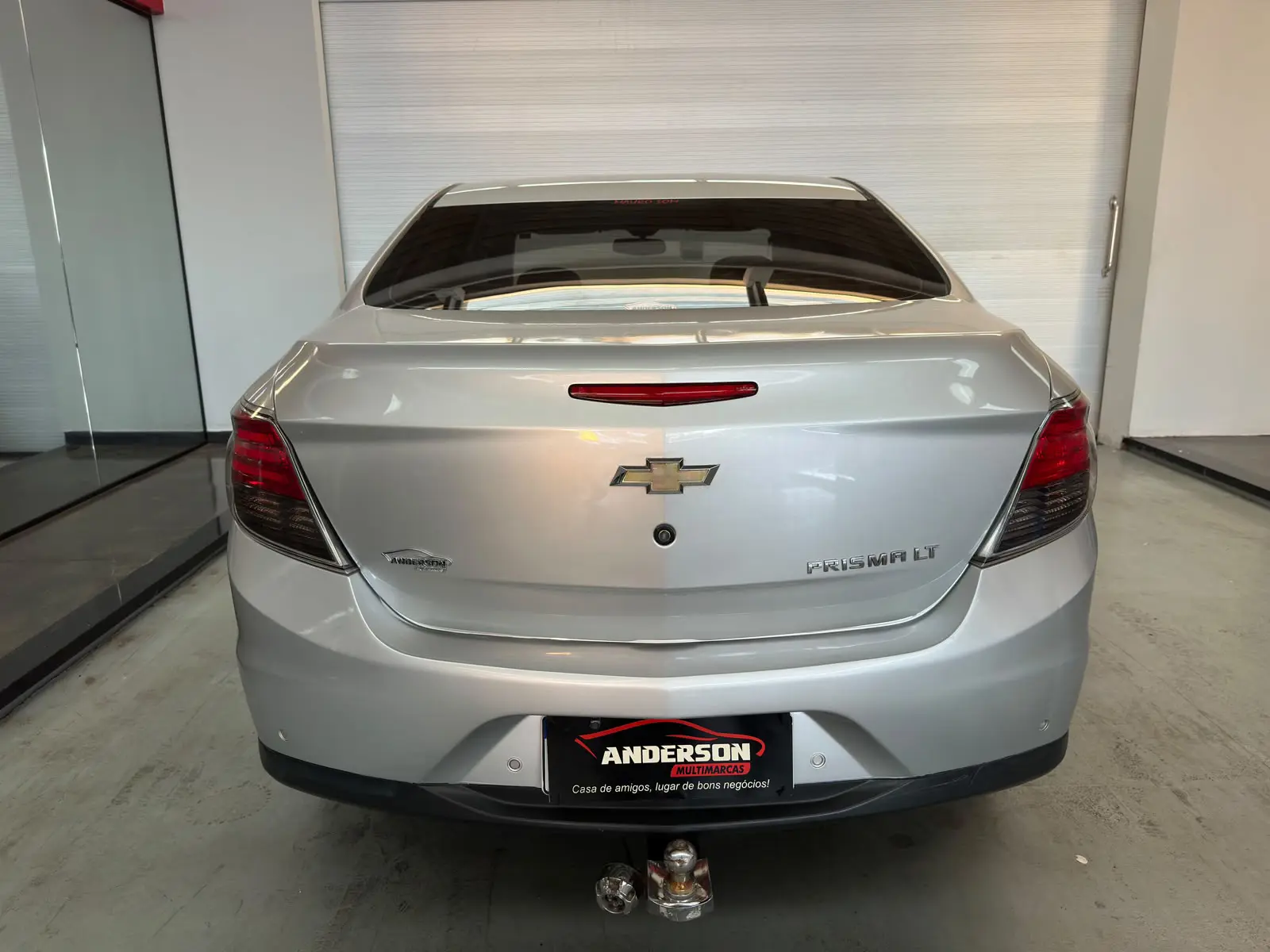 Chevrolet PRISMA 1.4 LT a venda na Anderson Multimarcas