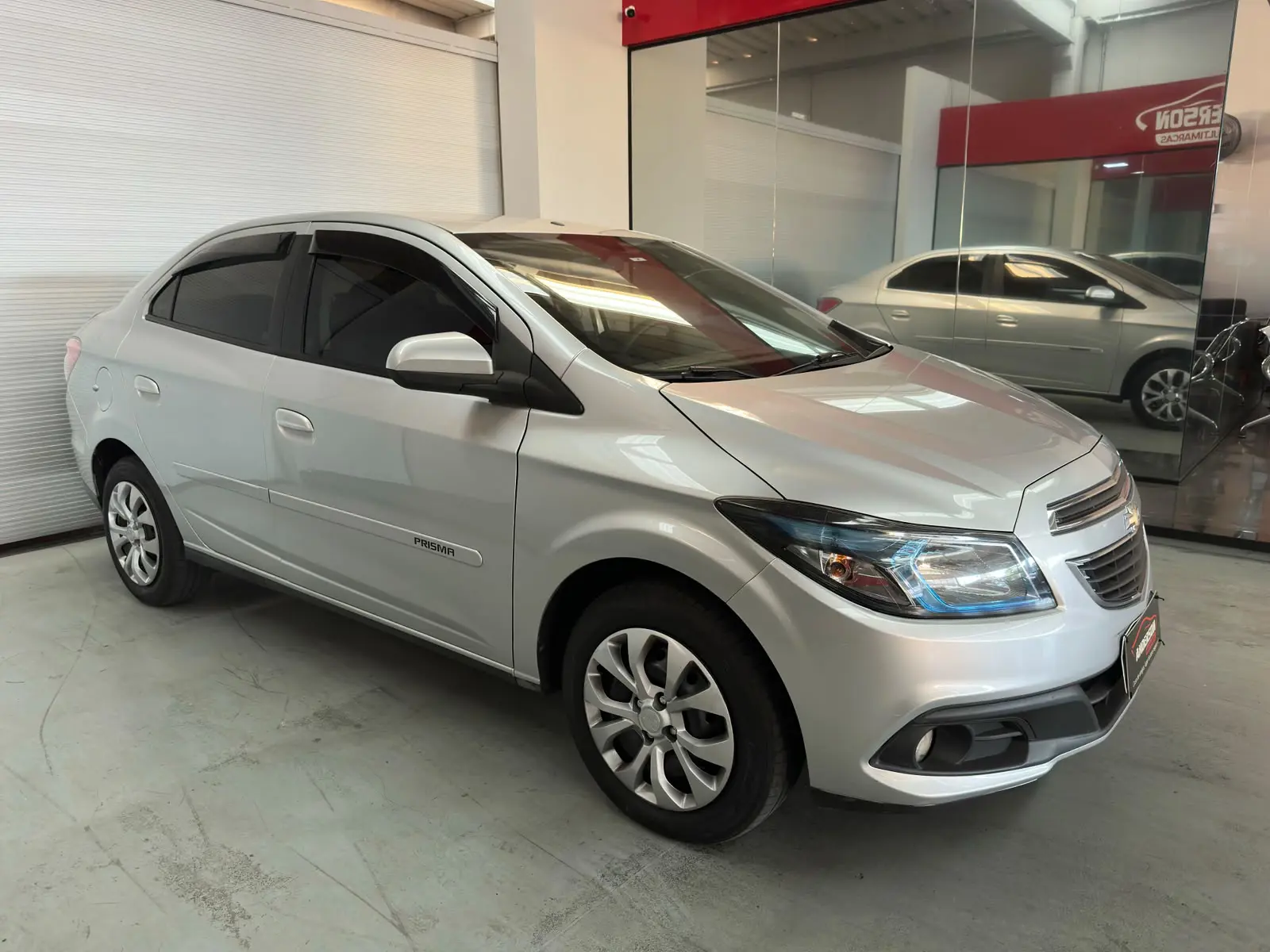 Chevrolet PRISMA 1.4 LT a venda na Anderson Multimarcas