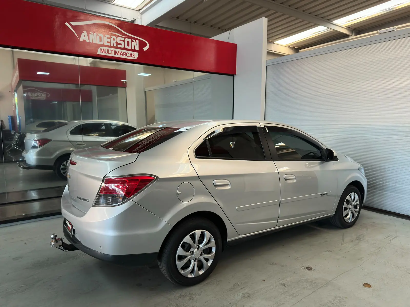 Chevrolet PRISMA 1.4 LT a venda na Anderson Multimarcas