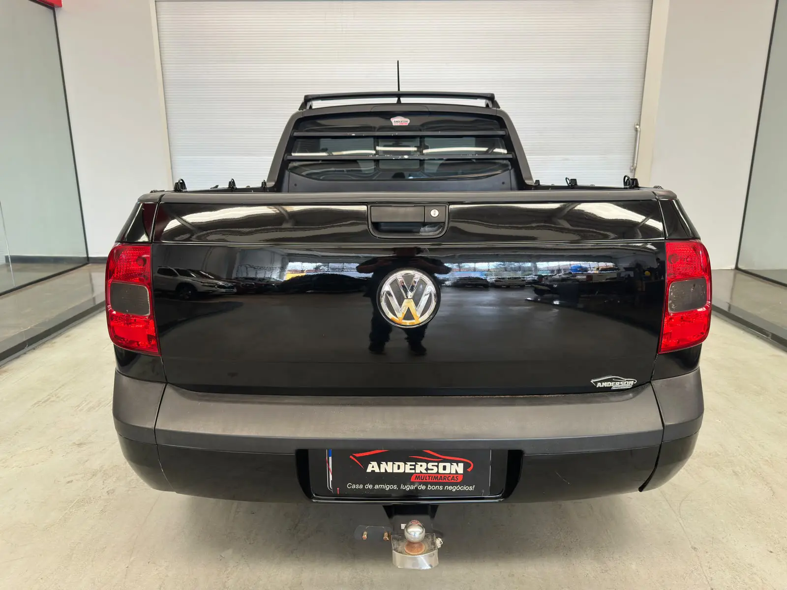 Volkswagen SAVEIRO CS 1.6 a venda na Anderson Multimarcas