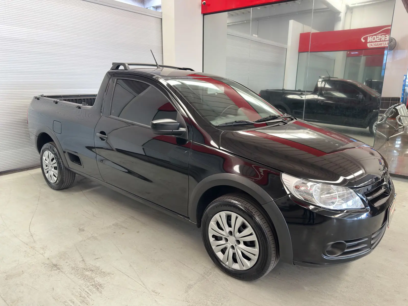 Volkswagen SAVEIRO CS 1.6 a venda na Anderson Multimarcas