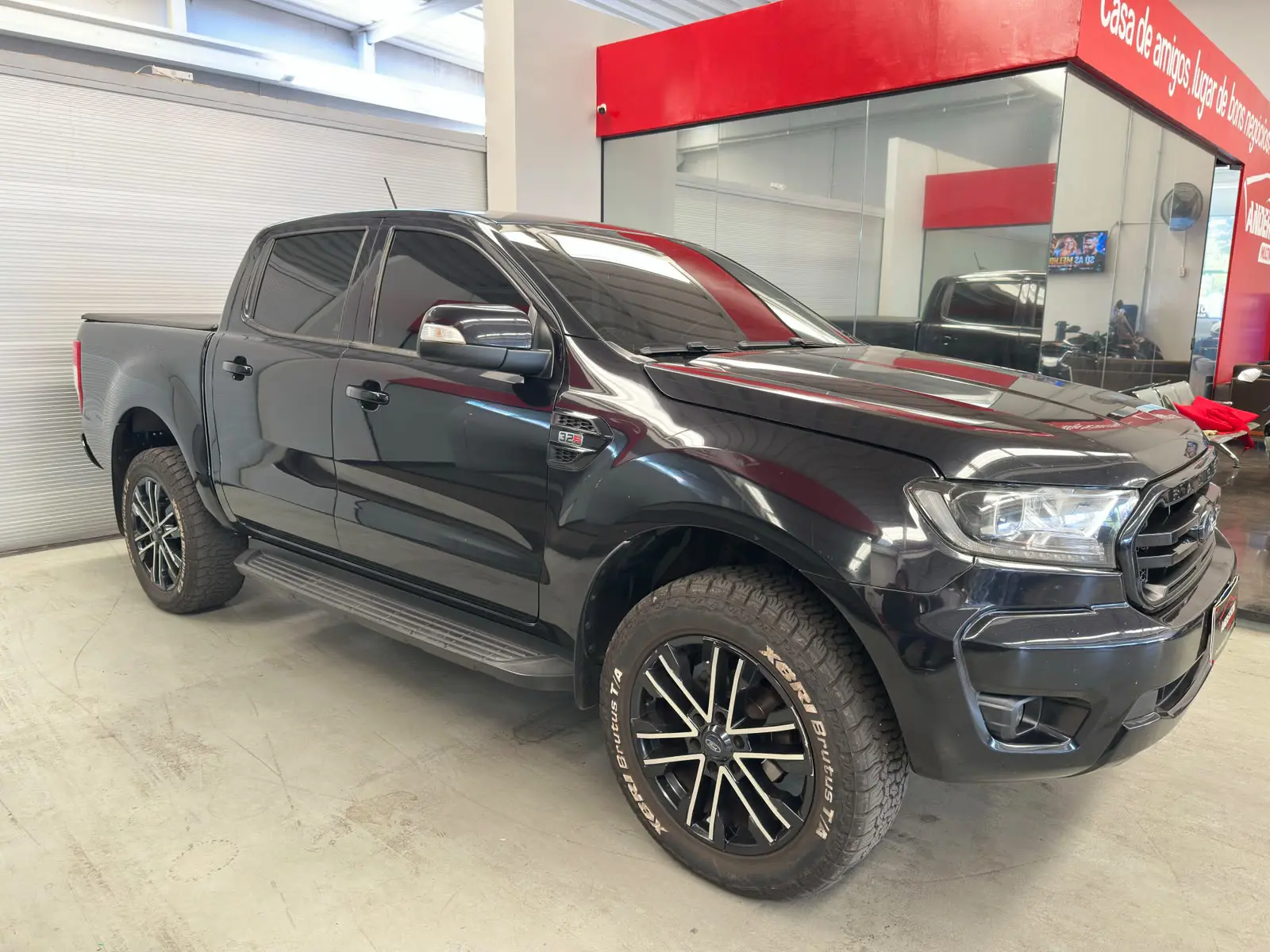 Ford RANGER XLTCD4A32C a venda na Anderson Multimarcas